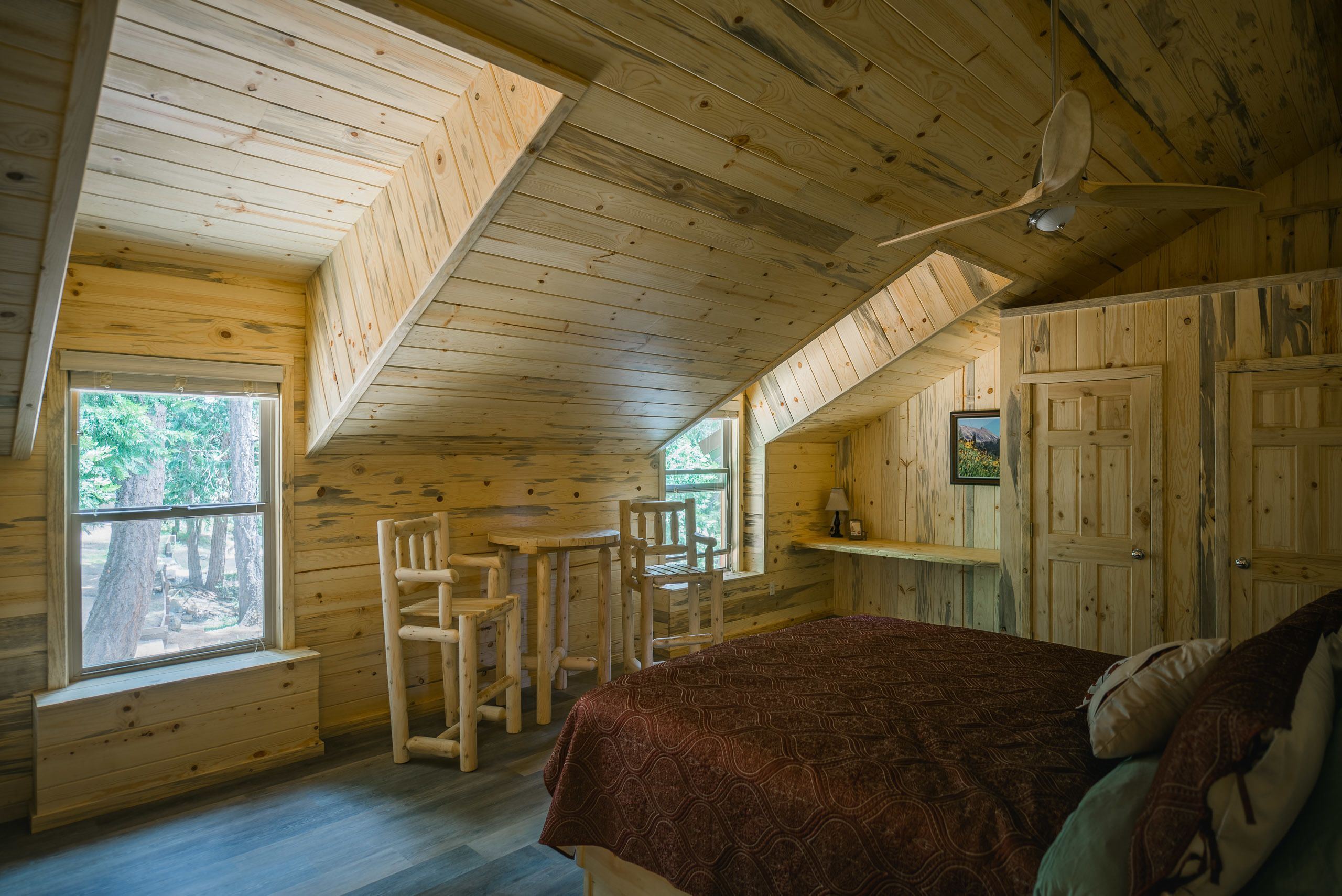 Silver City Mountain Resort en Sequoia National Forest