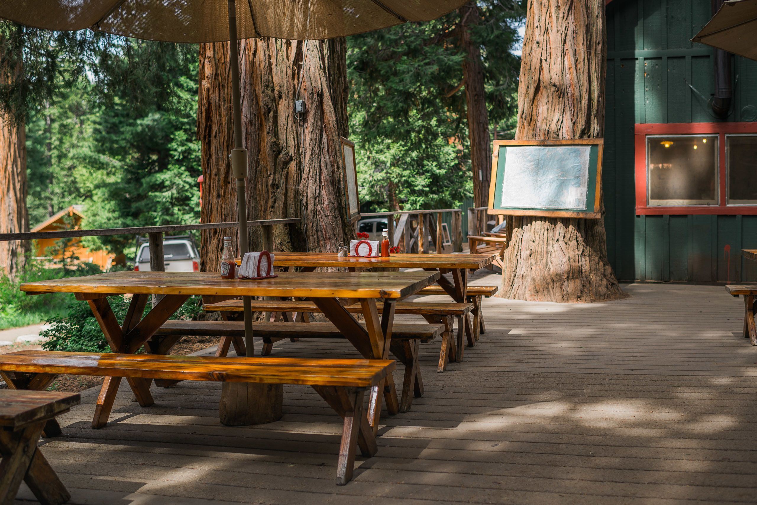 Silver City Mountain Resort en Sequoia National Forest