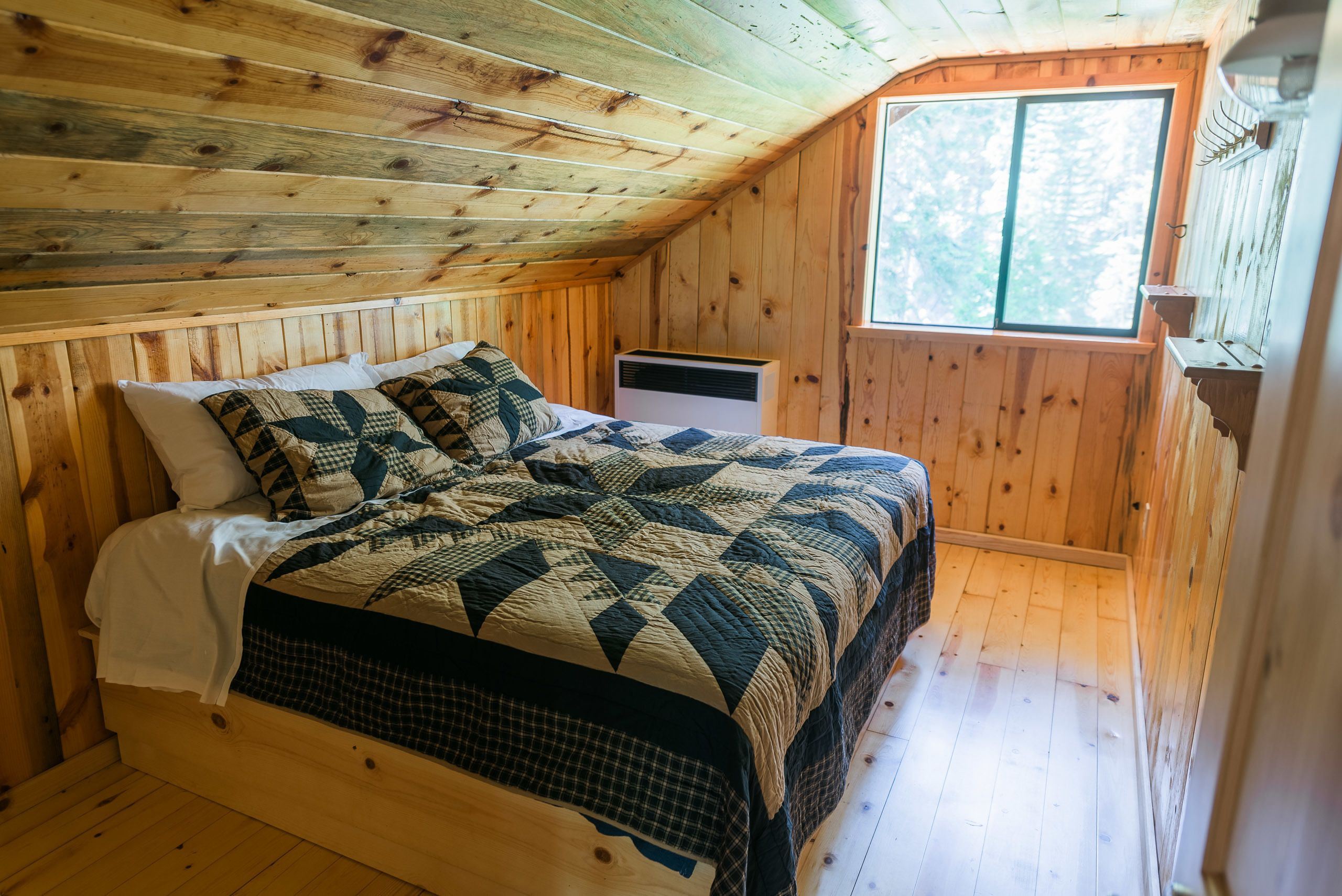 Silver City Mountain Resort en Sequoia National Forest