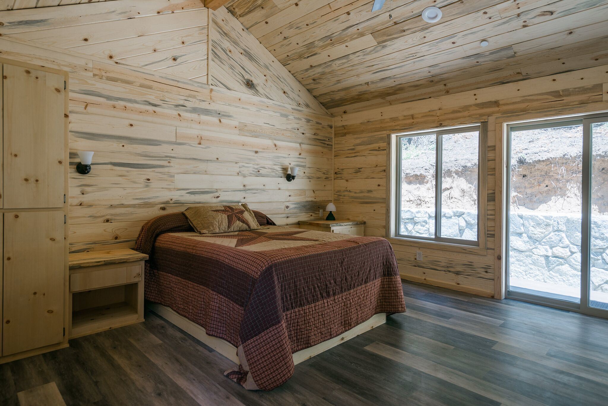 Silver City Mountain Resort en Sequoia National Forest
