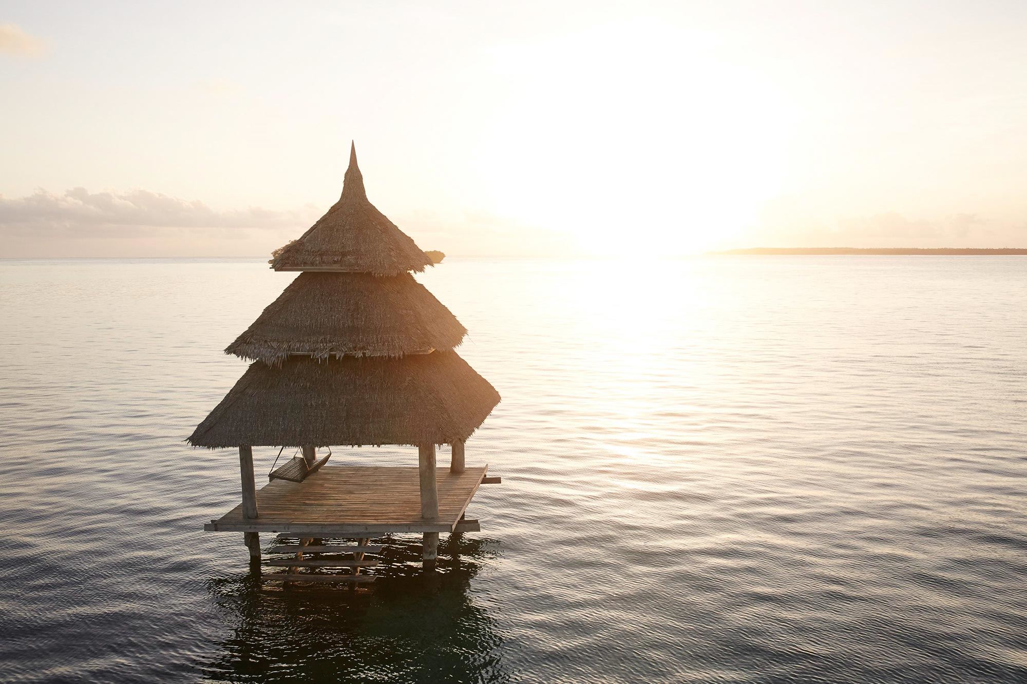 Nay Palad Hideaway en Siargao