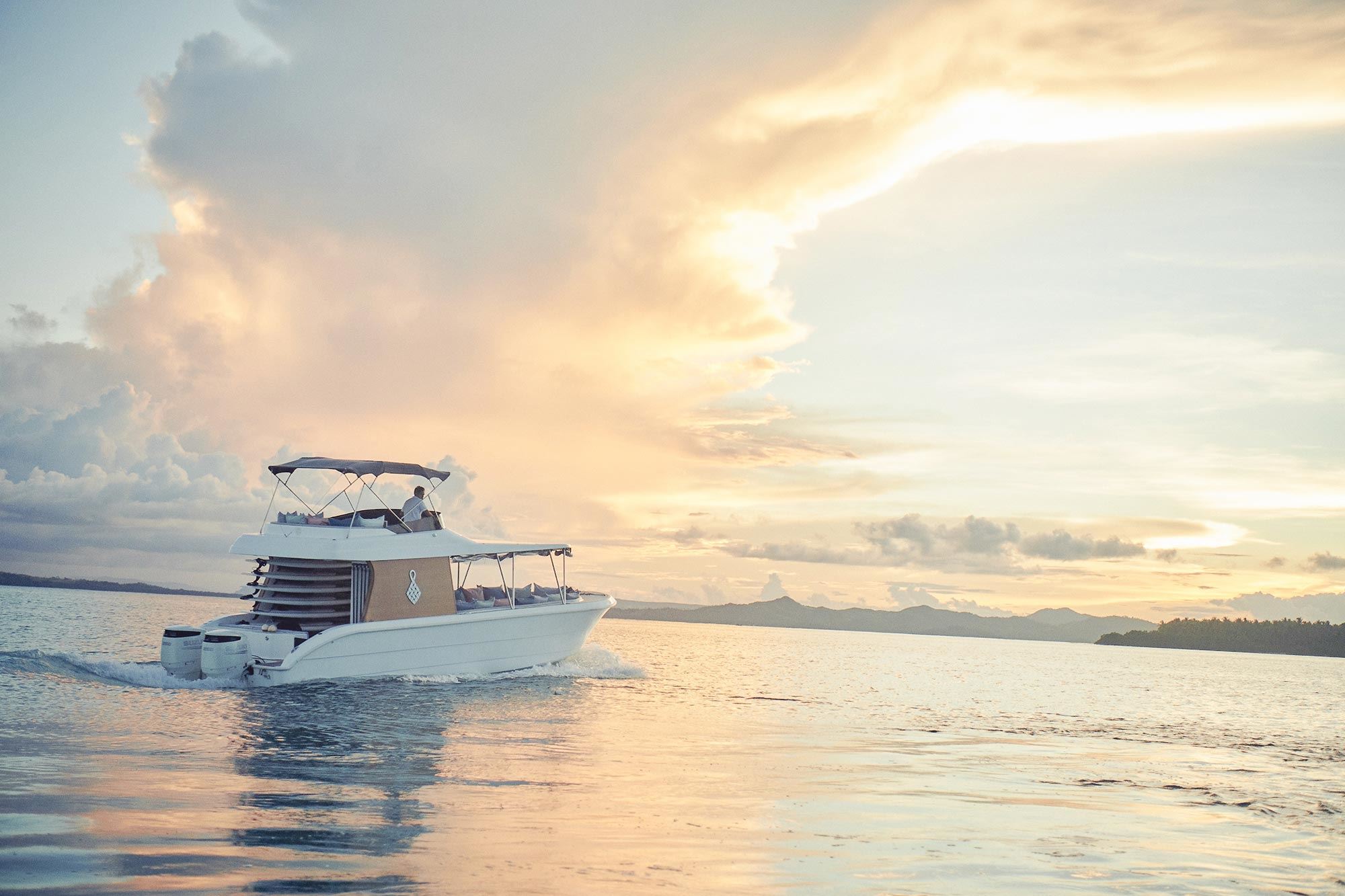 Nay Palad Hideaway en Siargao