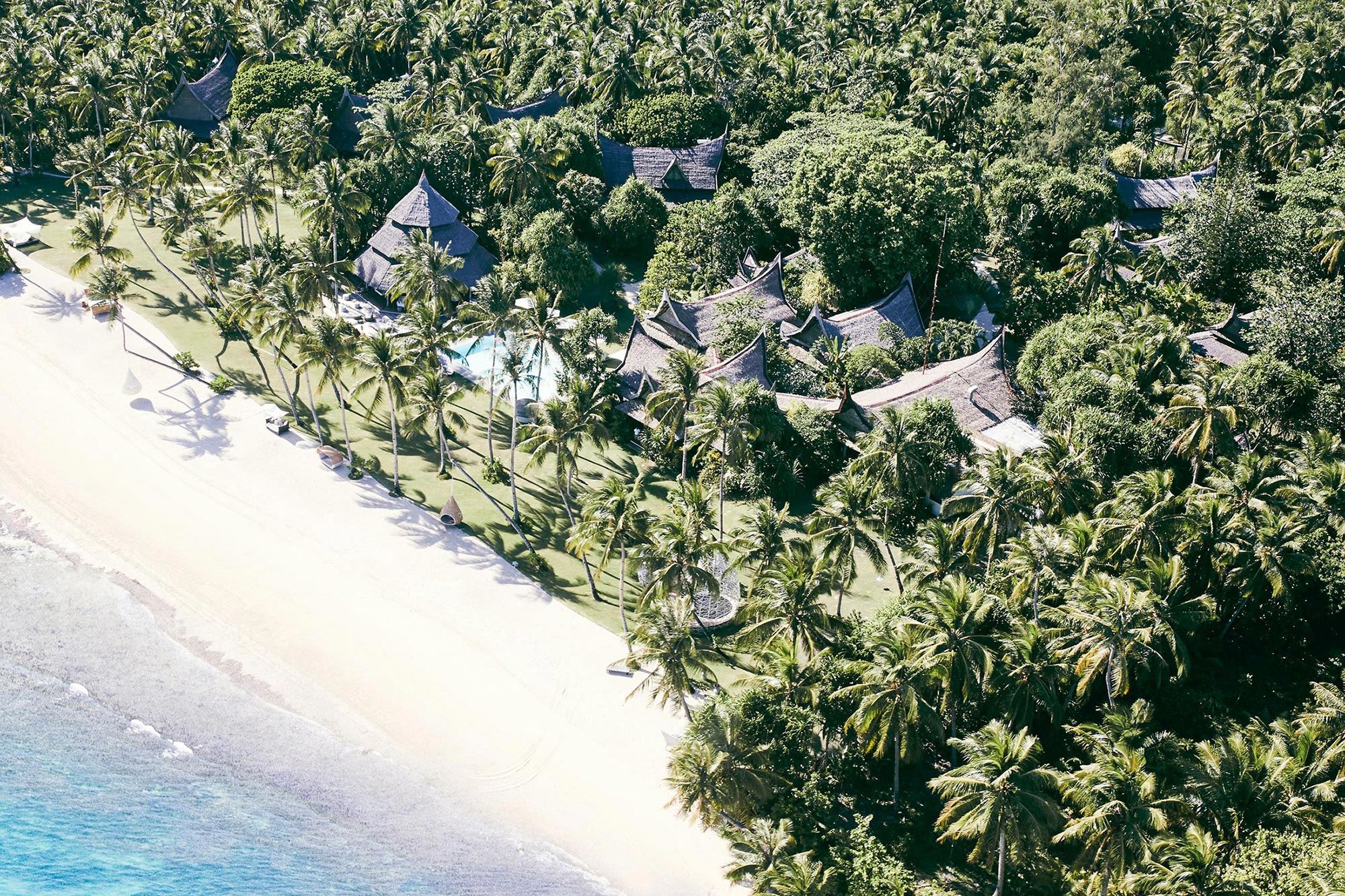 Nay Palad Hideaway en Siargao