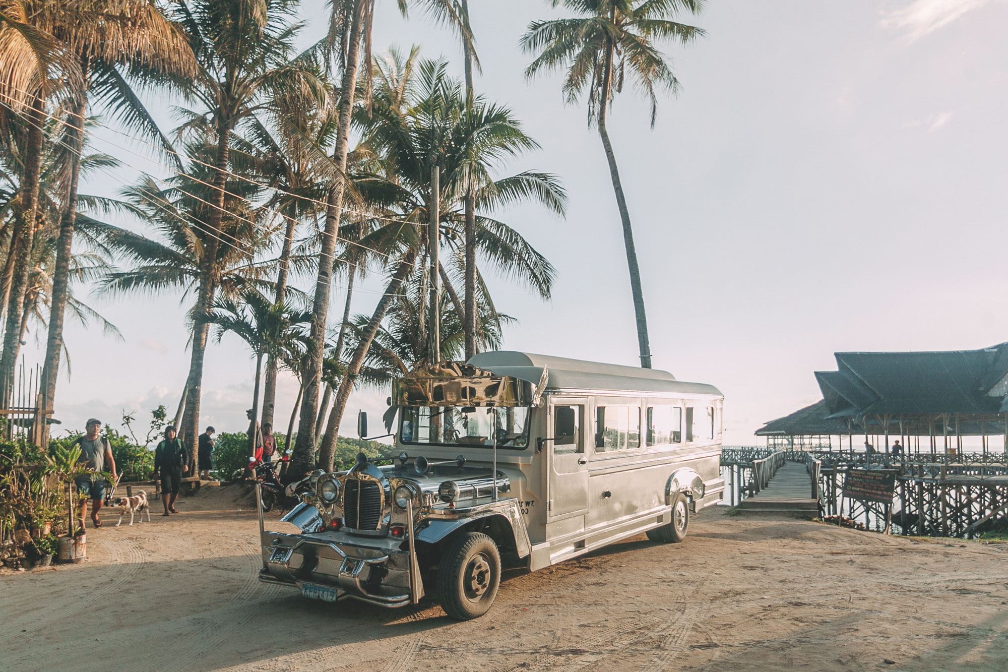 Nay Palad Hideaway en Siargao