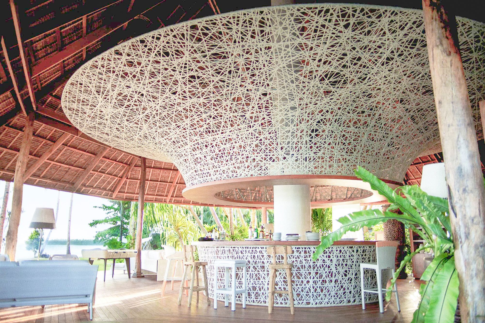 Nay Palad Hideaway en Siargao