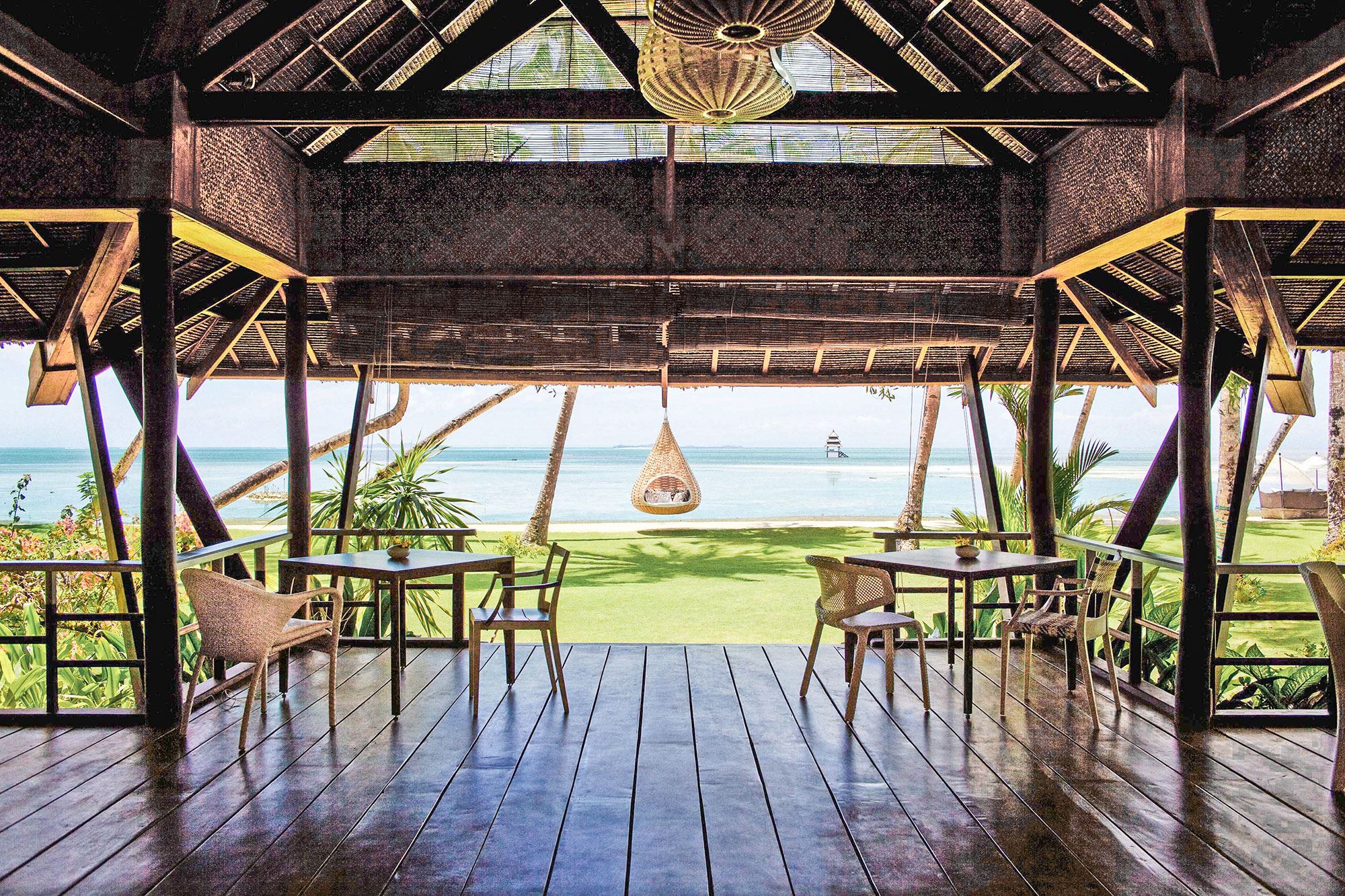 Nay Palad Hideaway en Siargao