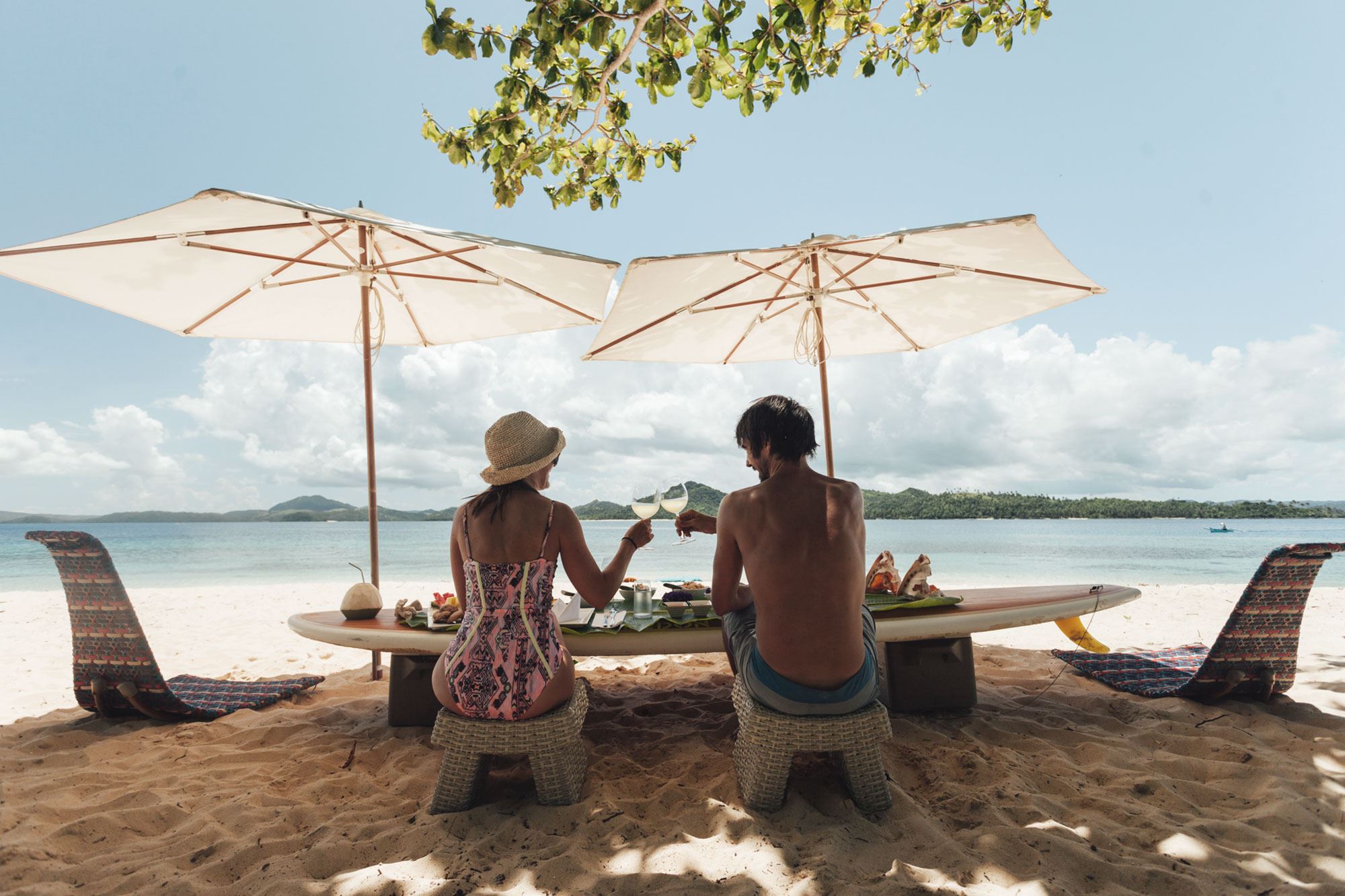 Nay Palad Hideaway en Siargao