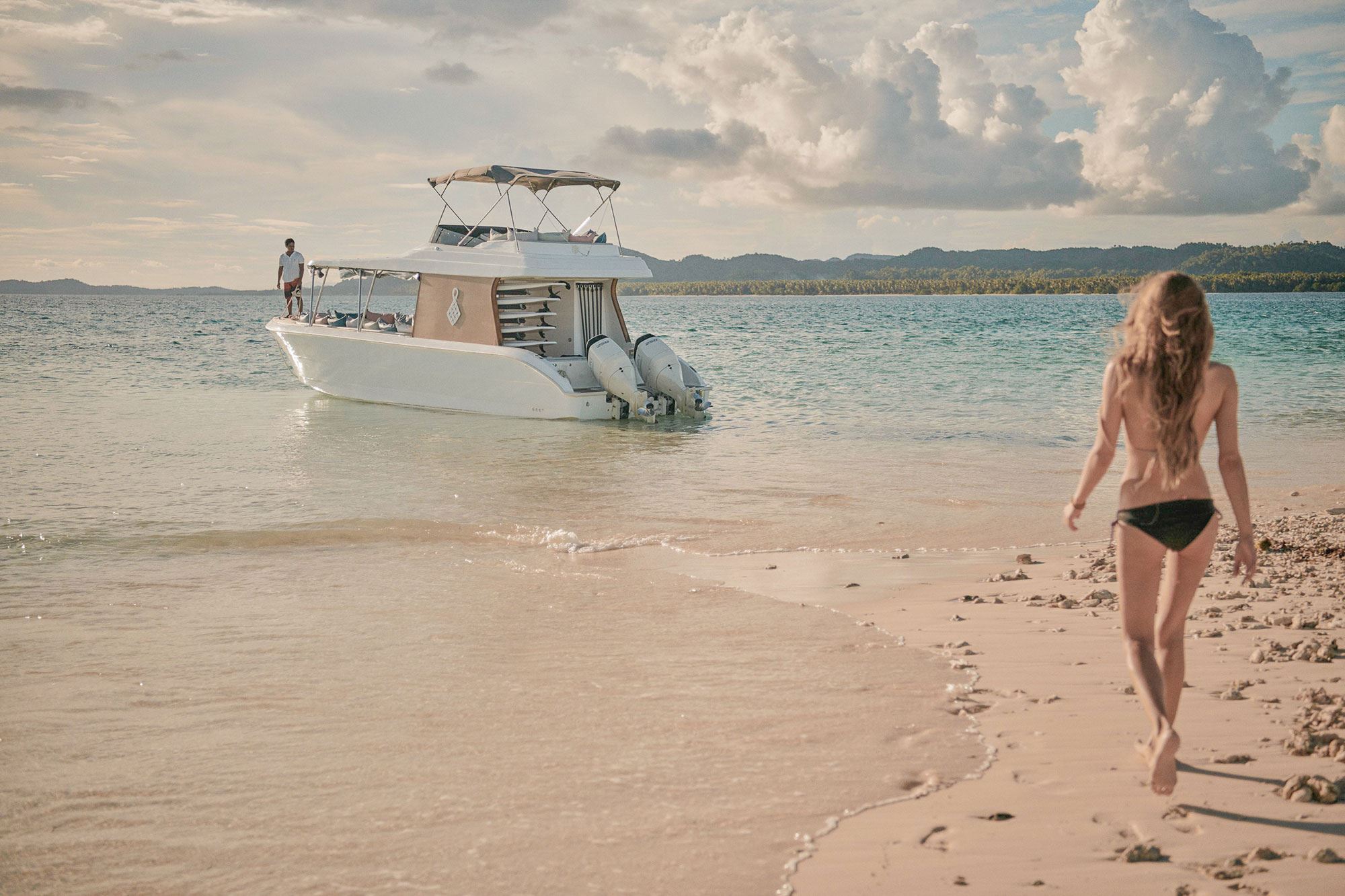 Nay Palad Hideaway en Siargao