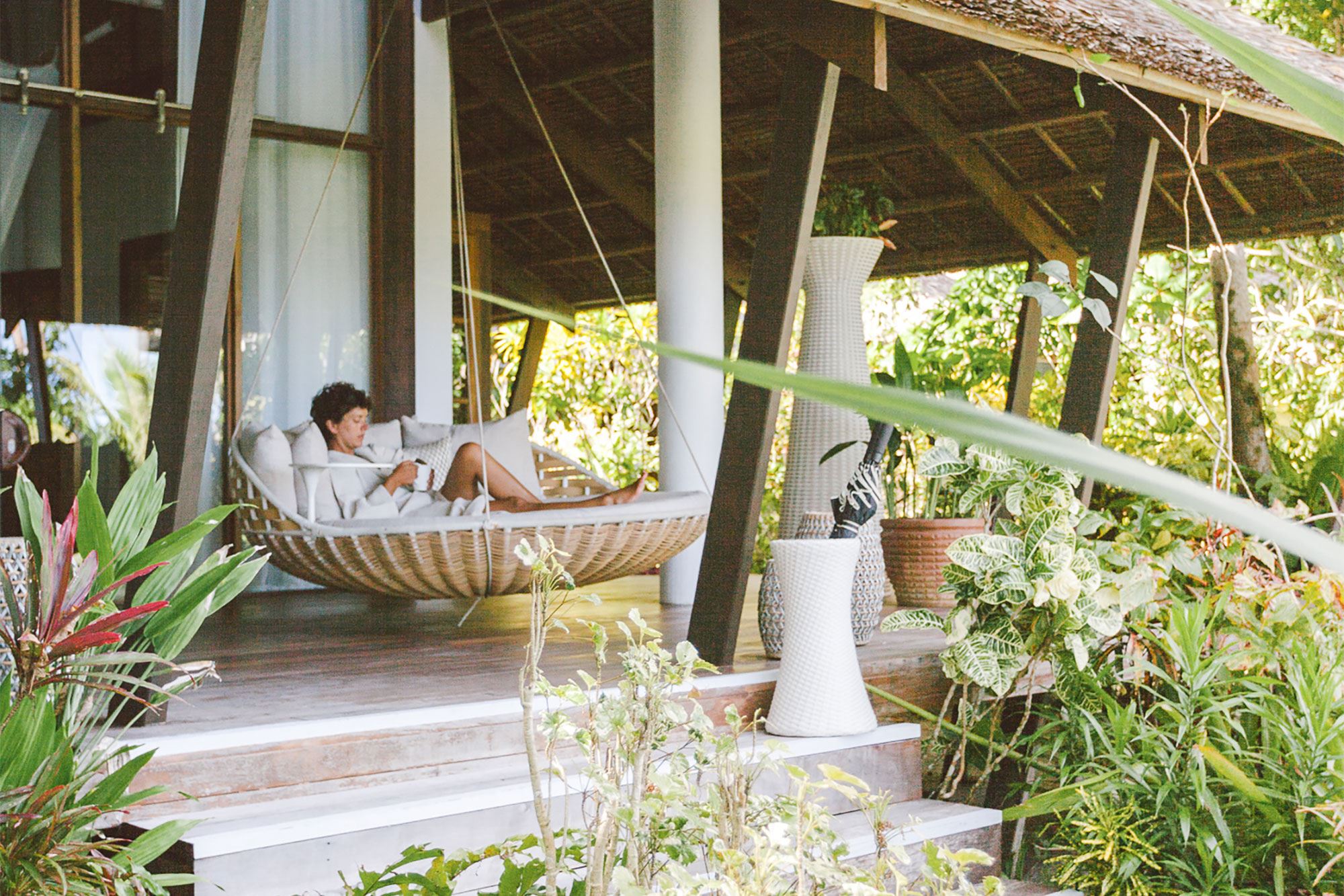 Nay Palad Hideaway en Siargao