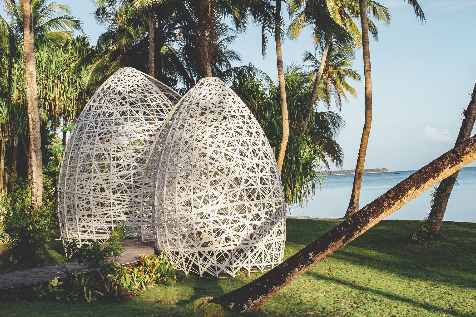 Nay Palad Hideaway en Siargao