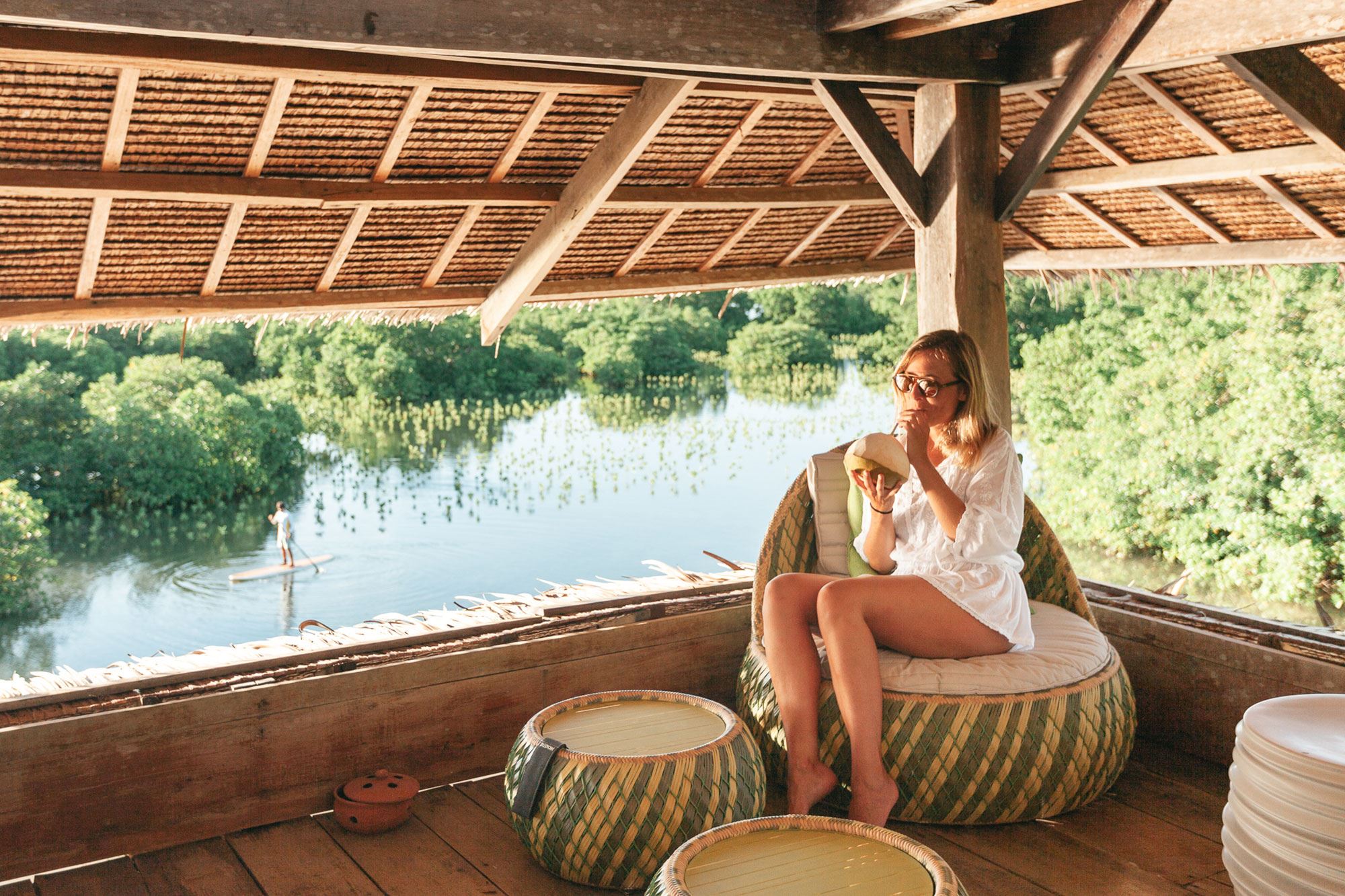 Nay Palad Hideaway en Siargao