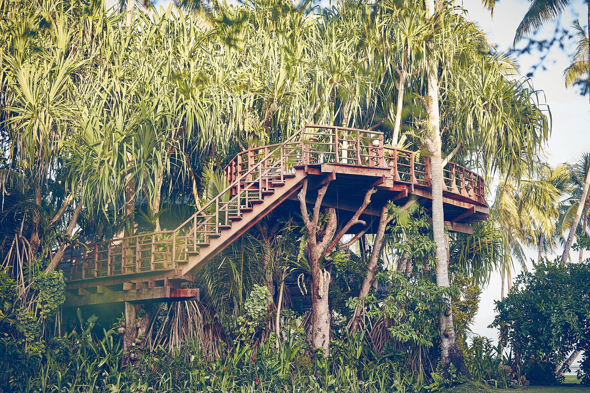Nay Palad Hideaway en Siargao