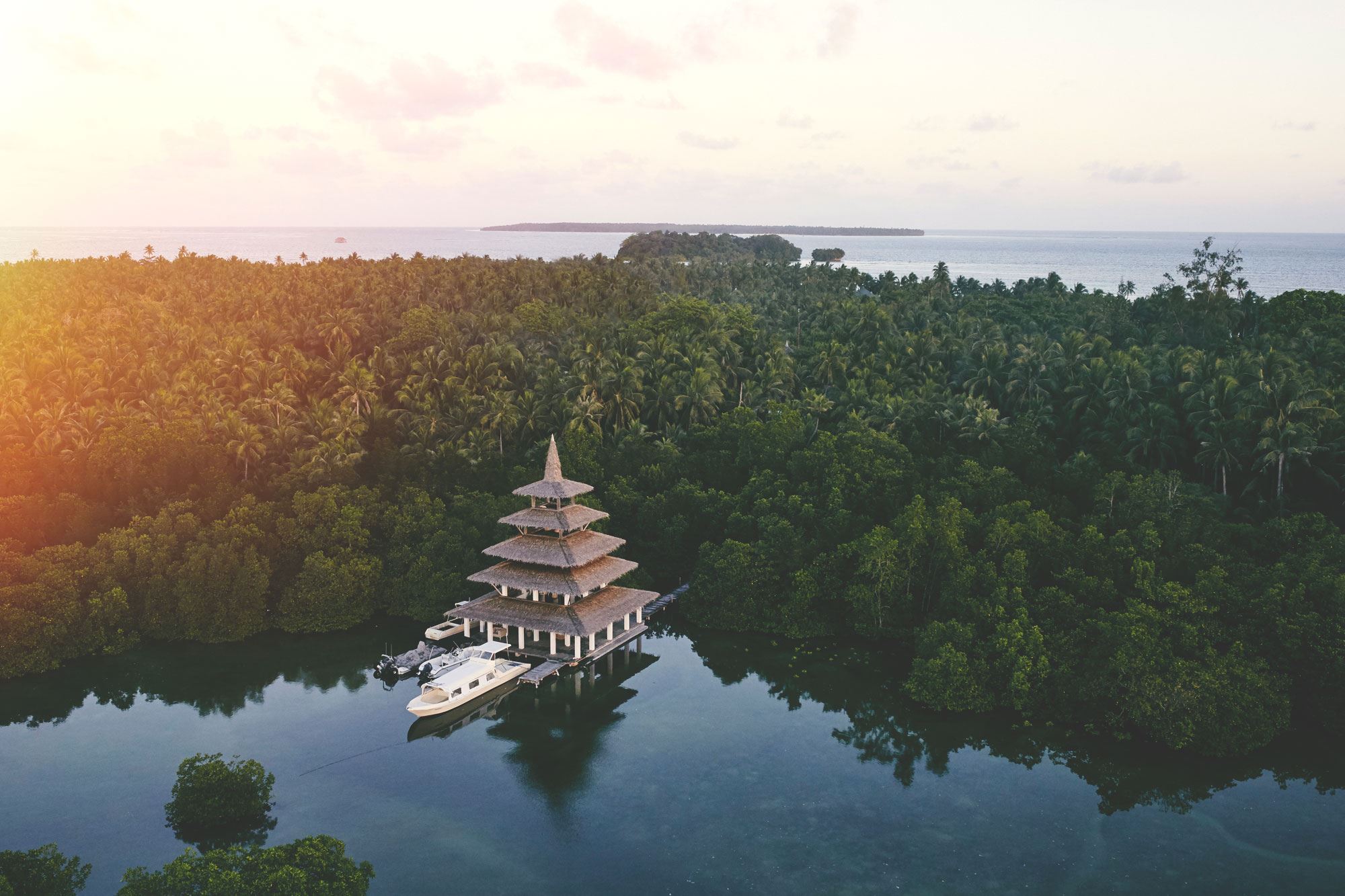 Nay Palad Hideaway en Siargao