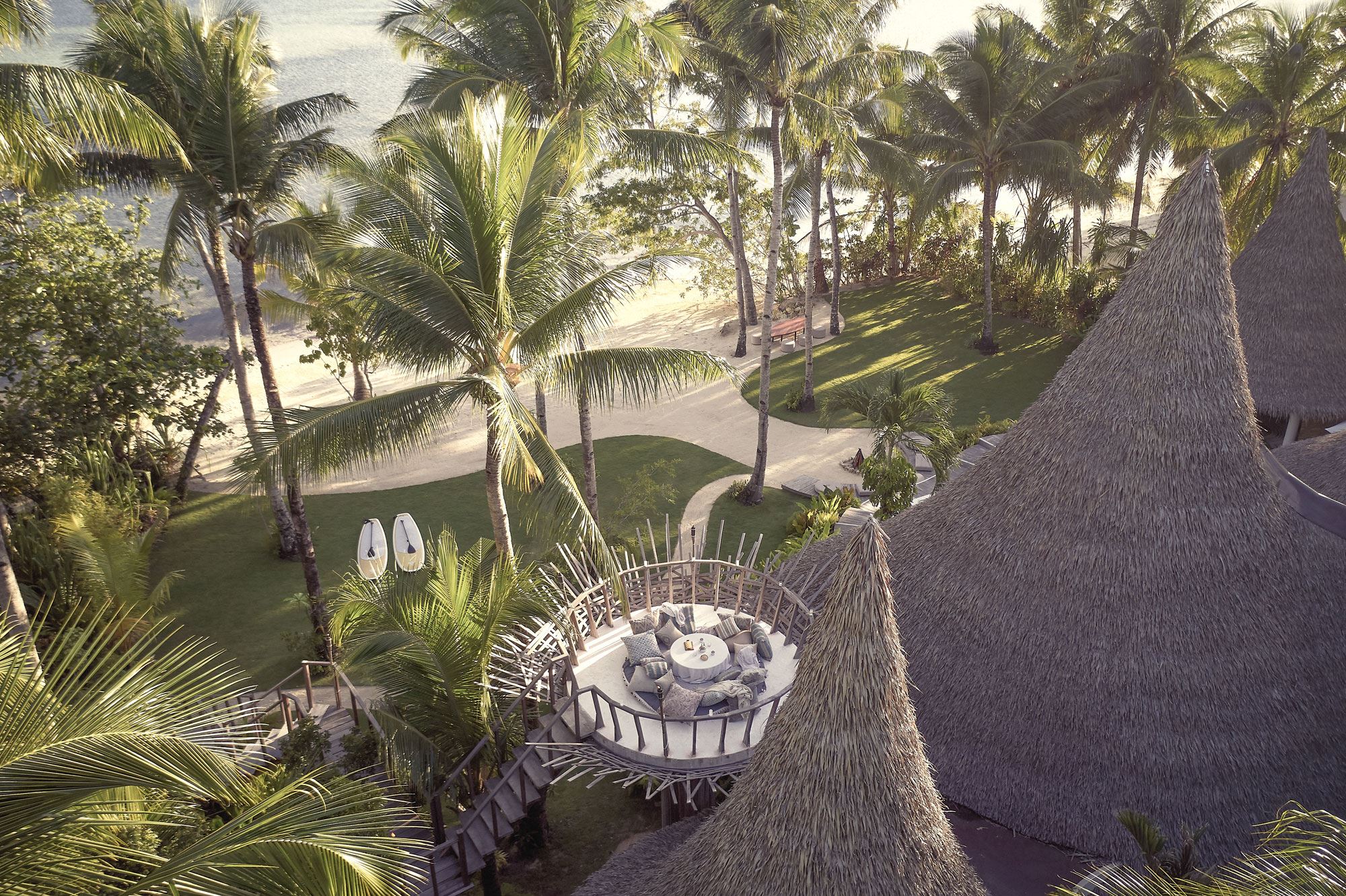 Nay Palad Hideaway en Siargao
