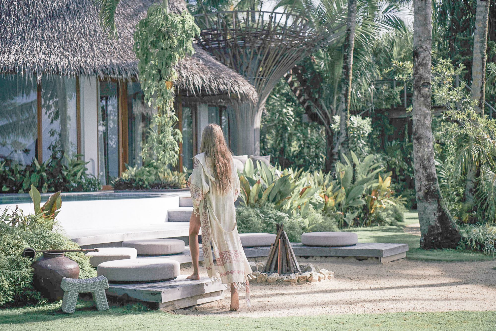 Nay Palad Hideaway en Siargao