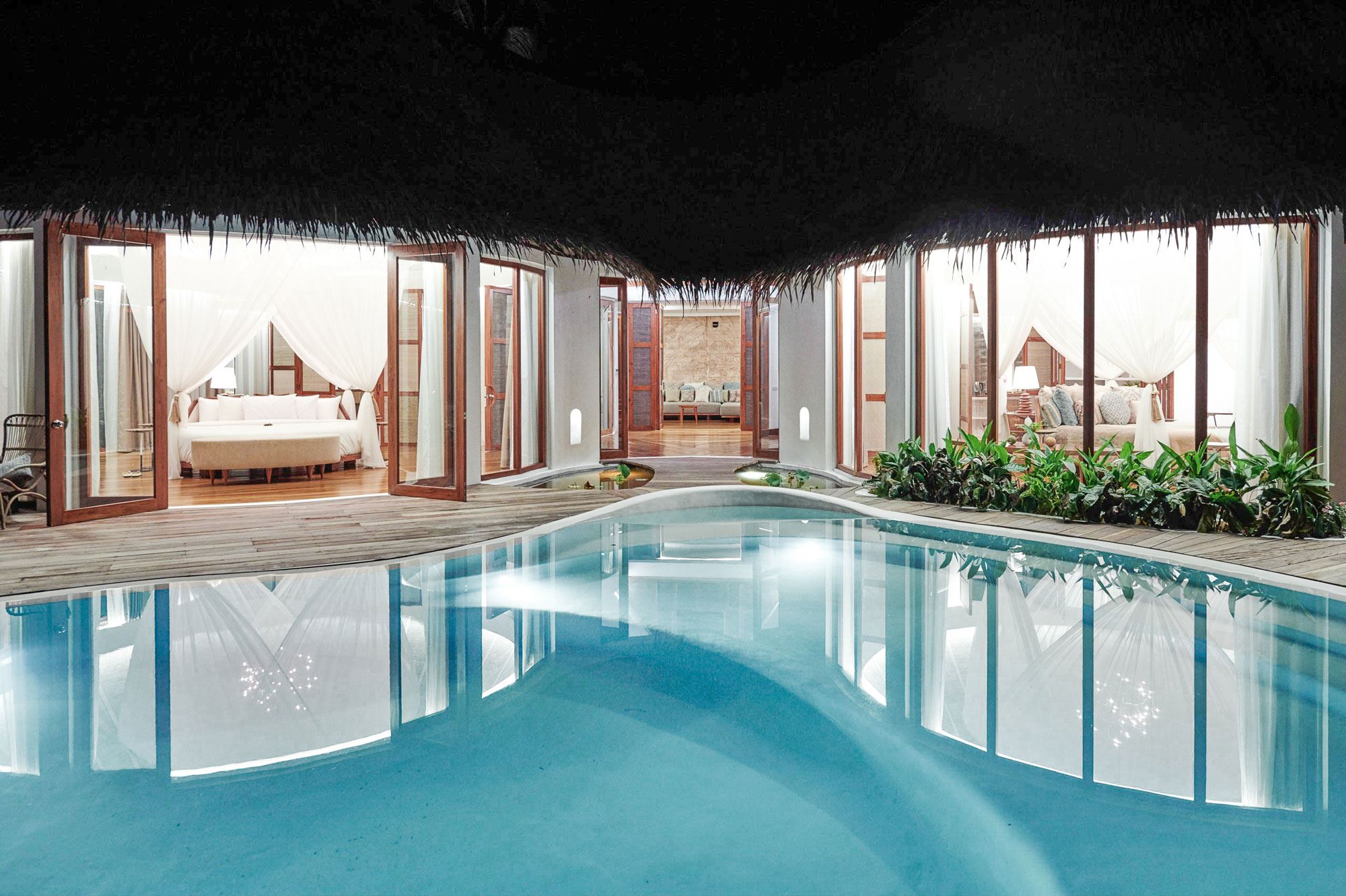 Nay Palad Hideaway en Siargao