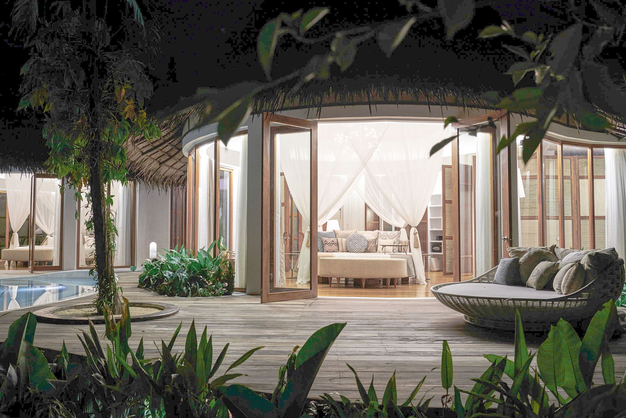 Nay Palad Hideaway en Siargao