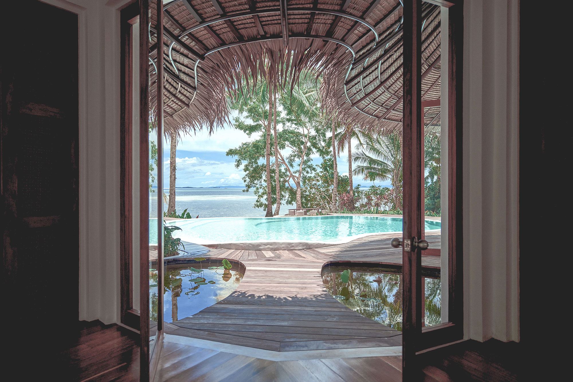 Nay Palad Hideaway en Siargao
