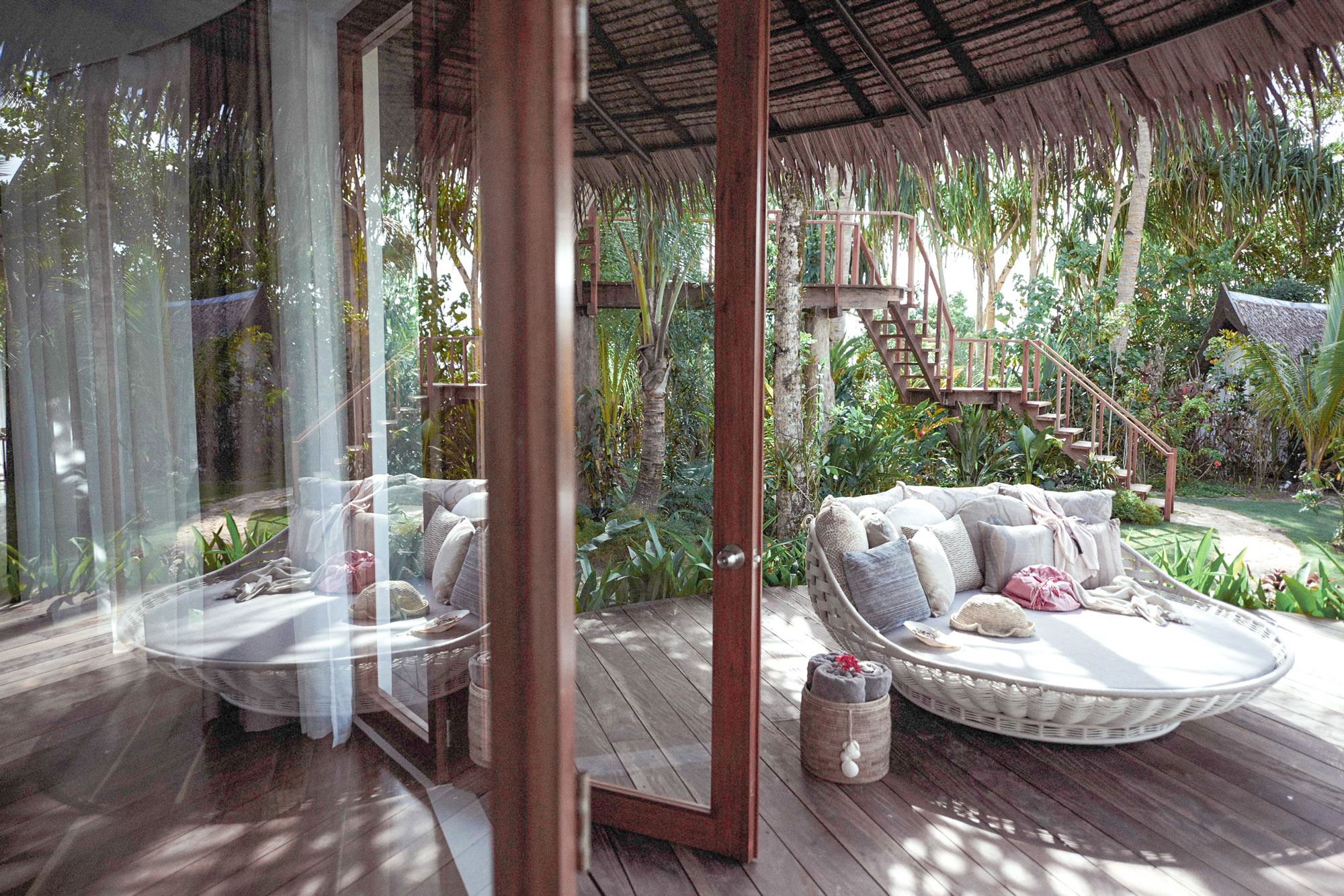 Nay Palad Hideaway en Siargao
