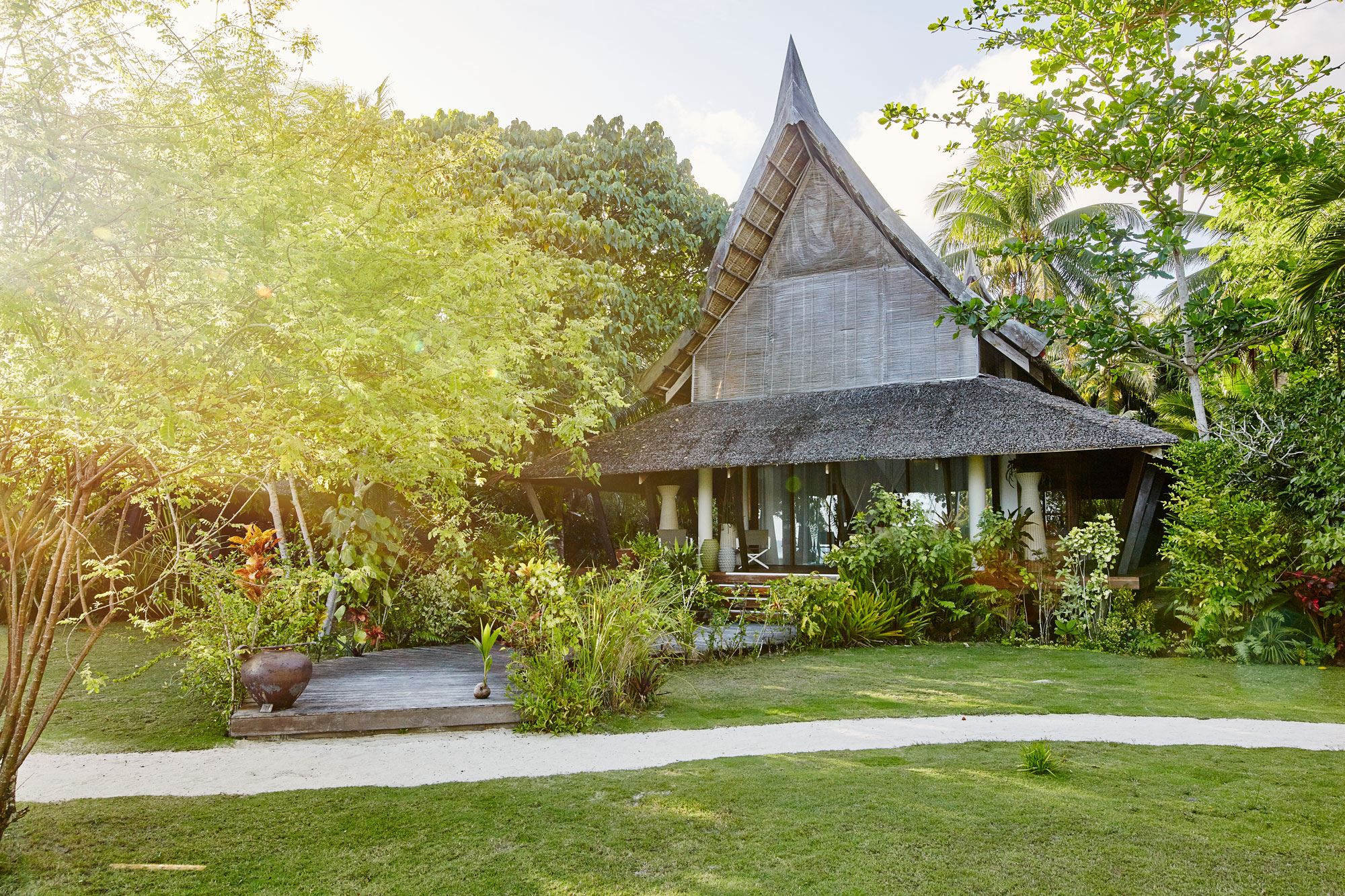 Nay Palad Hideaway en Siargao