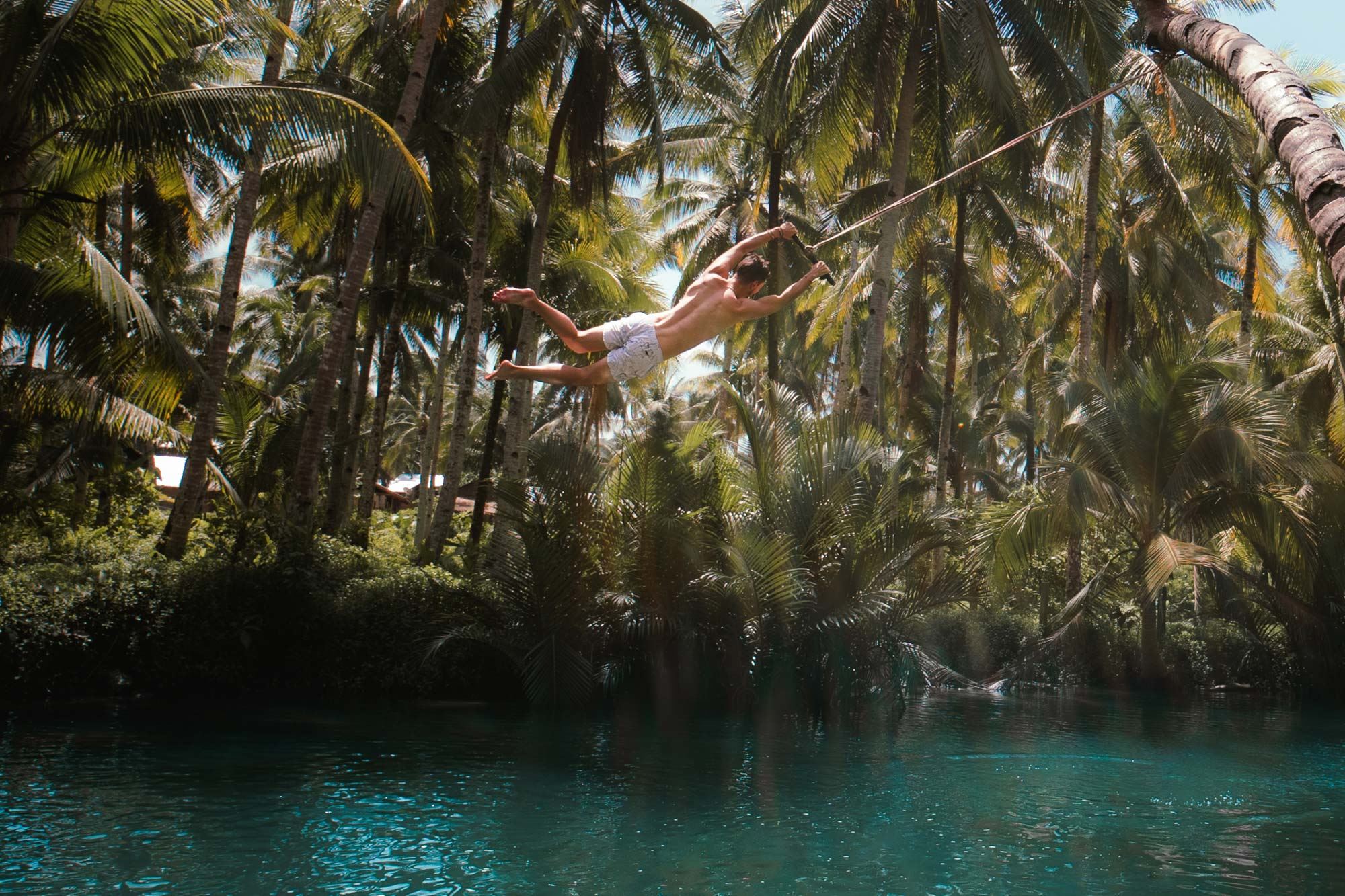 Nay Palad Hideaway en Siargao