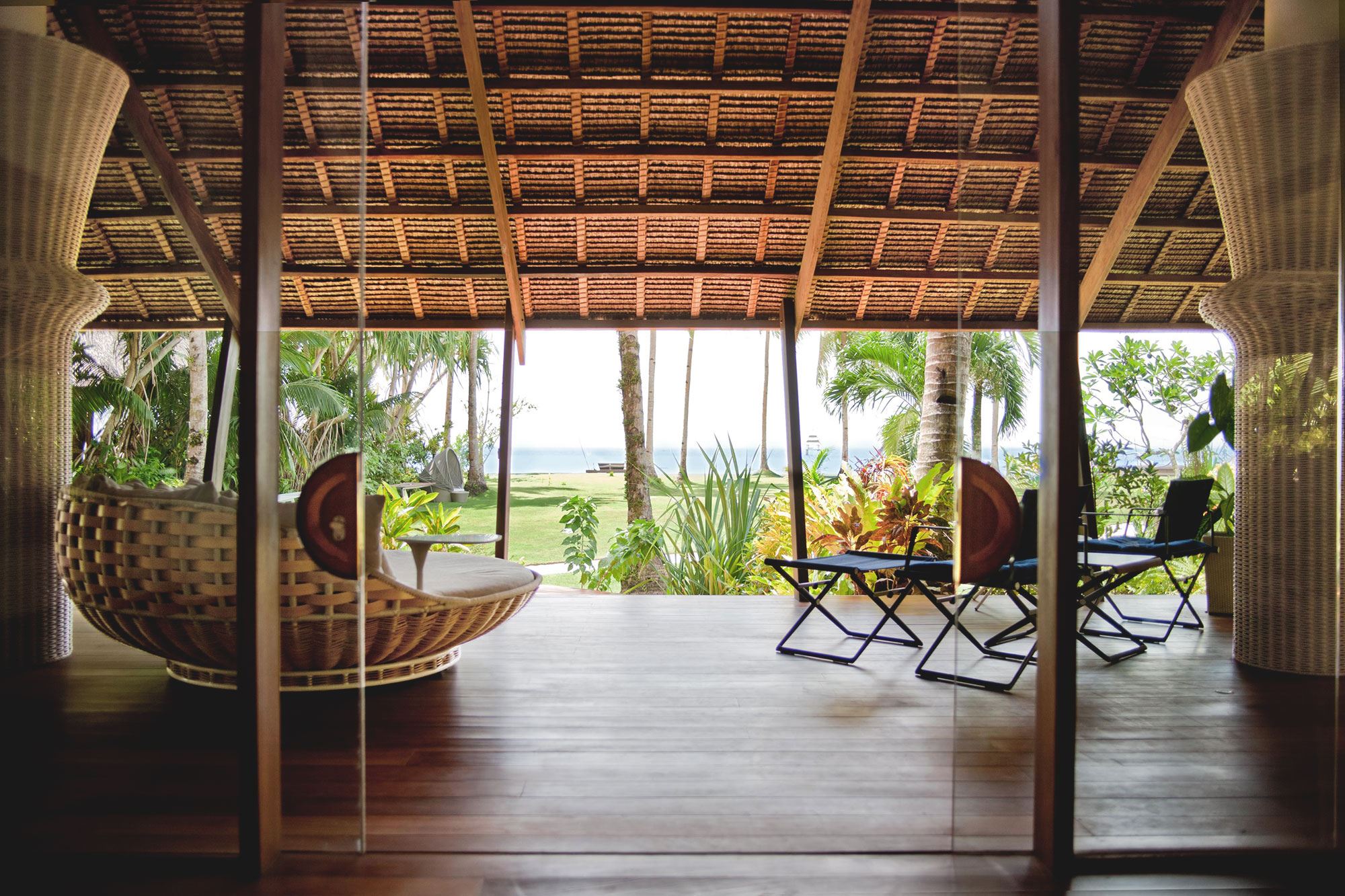 Nay Palad Hideaway en Siargao