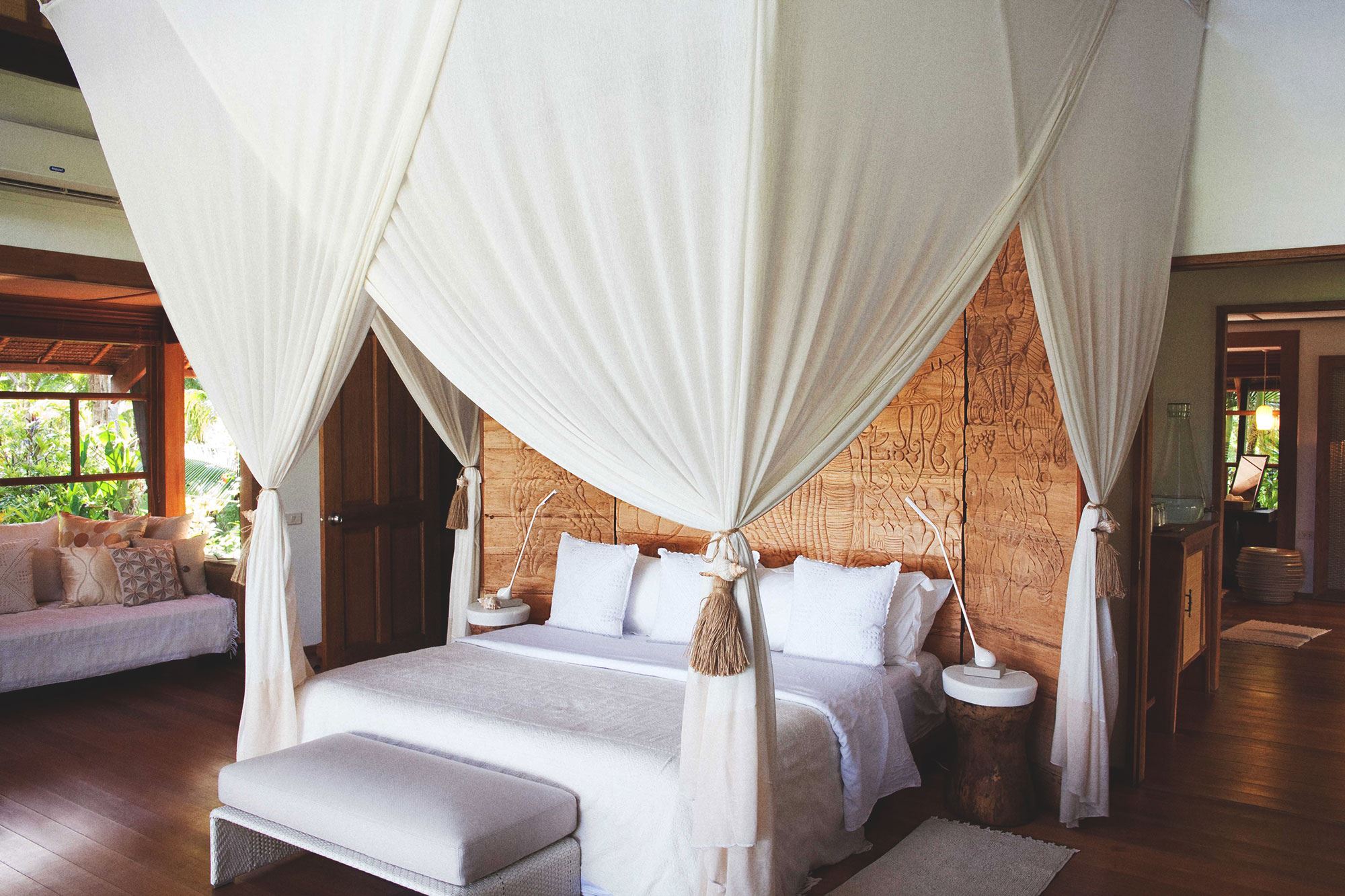 Nay Palad Hideaway en Siargao