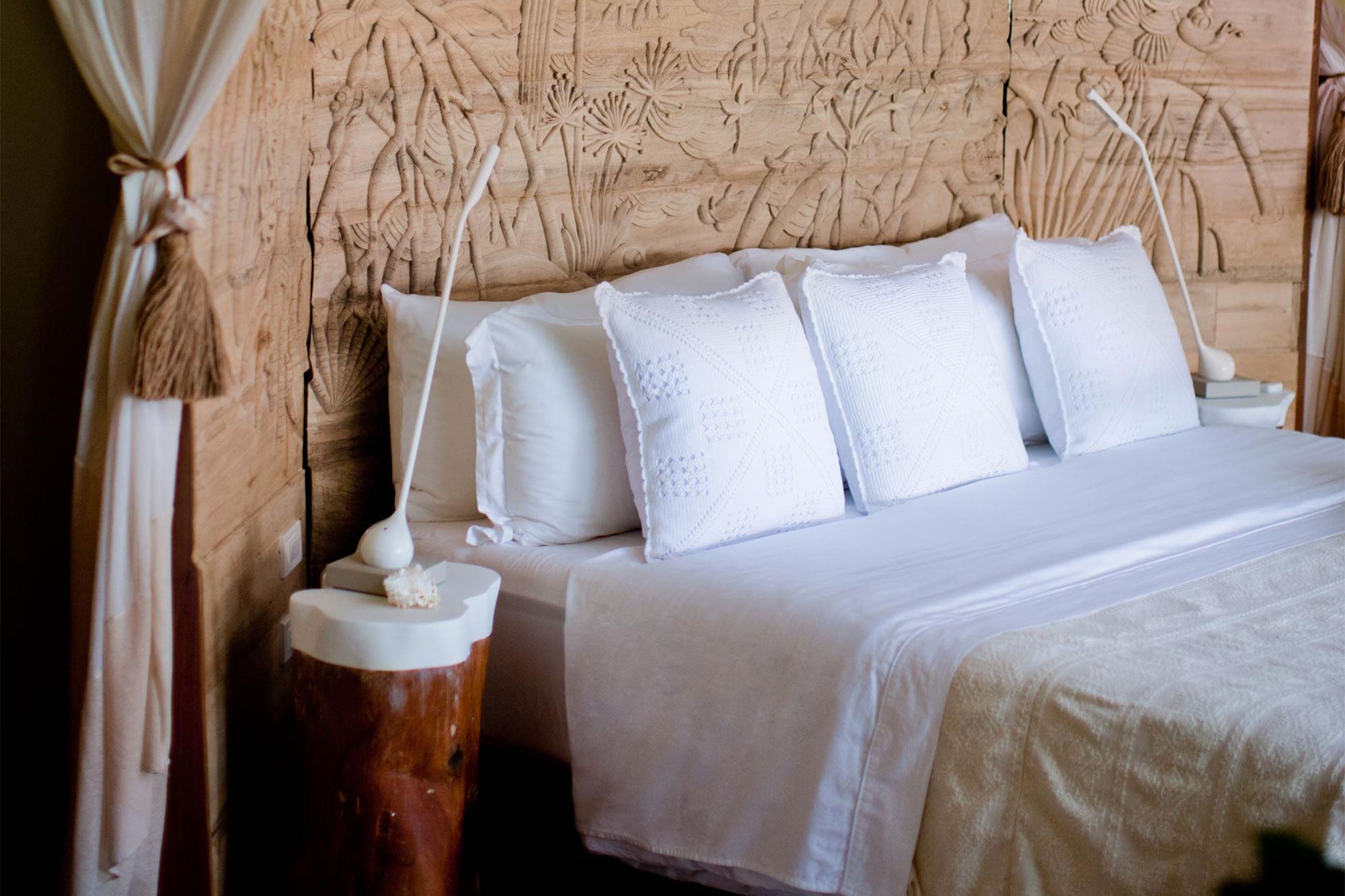Nay Palad Hideaway en Siargao
