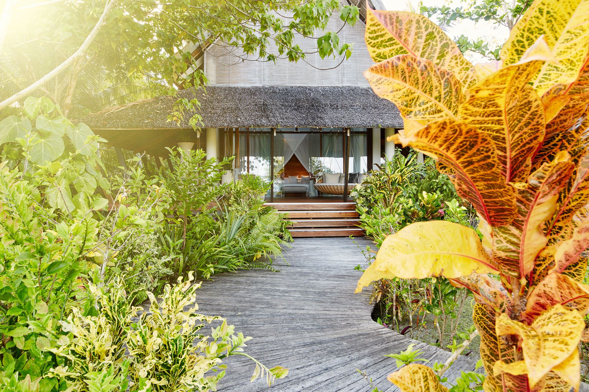 Nay Palad Hideaway en Siargao