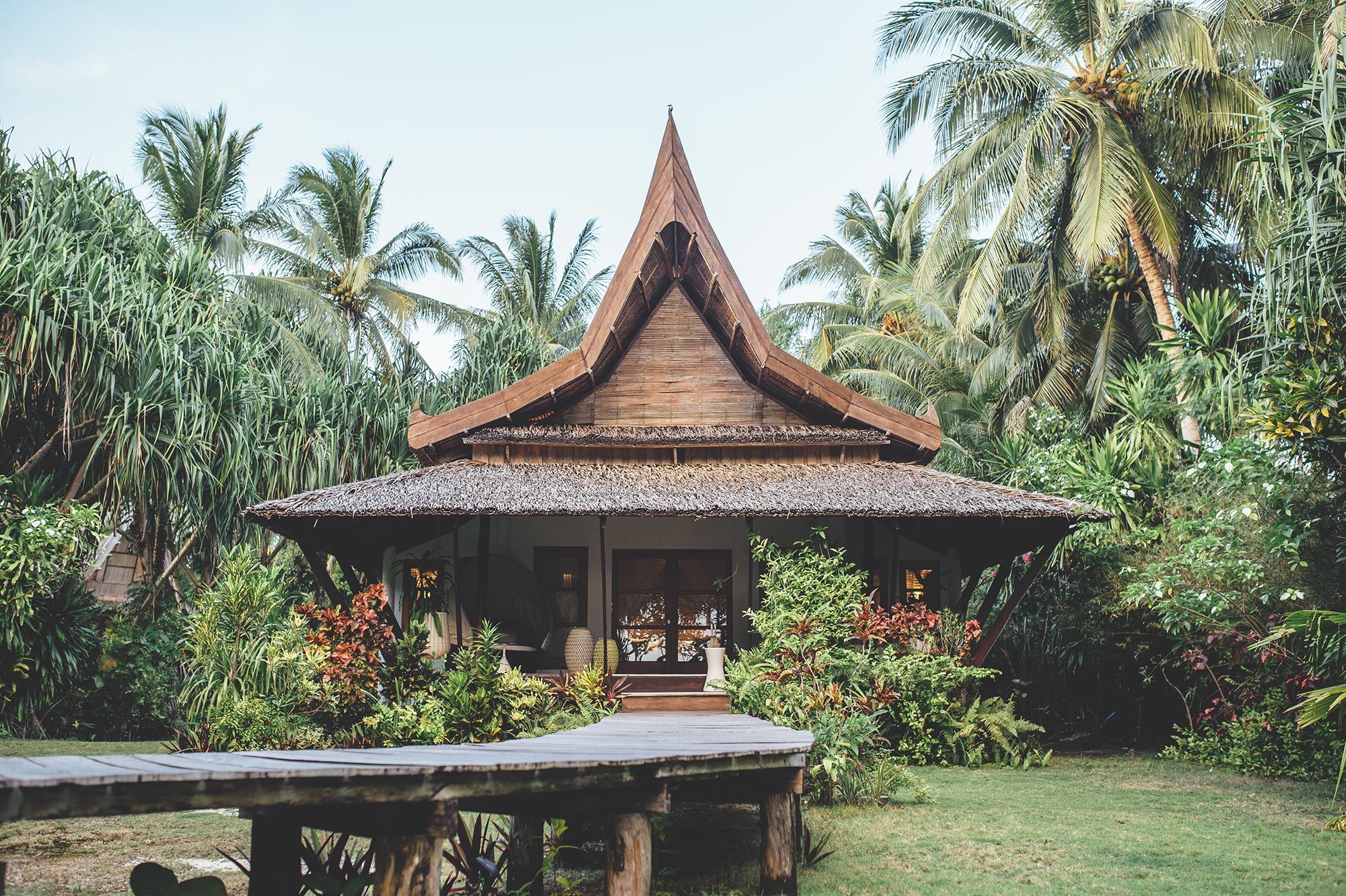 Nay Palad Hideaway en Siargao