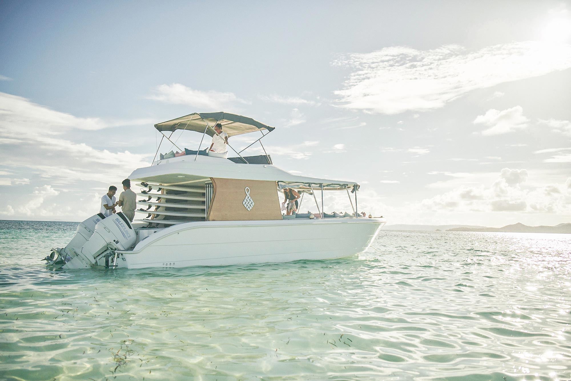 Nay Palad Hideaway en Siargao
