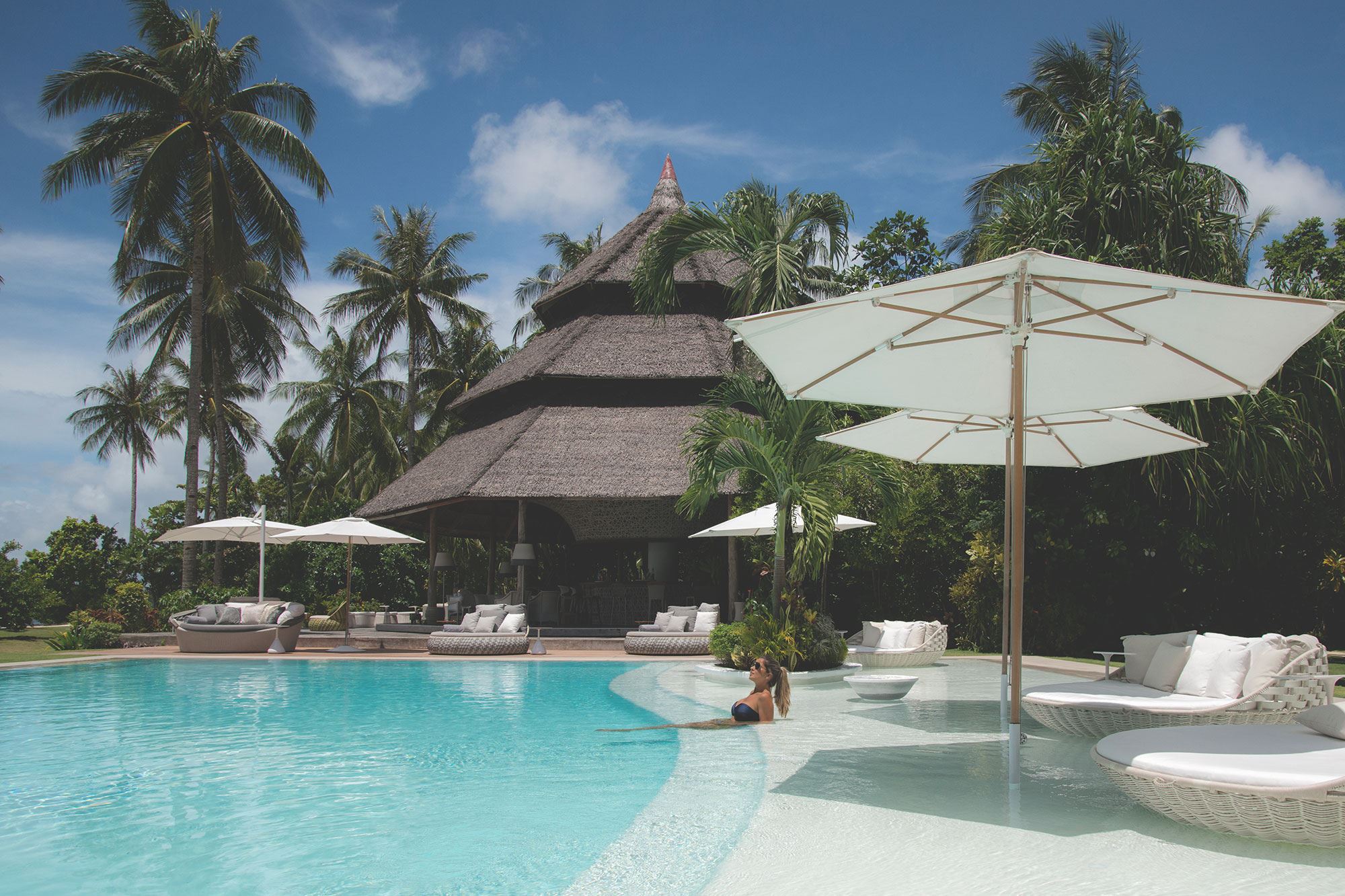 Nay Palad Hideaway en Siargao