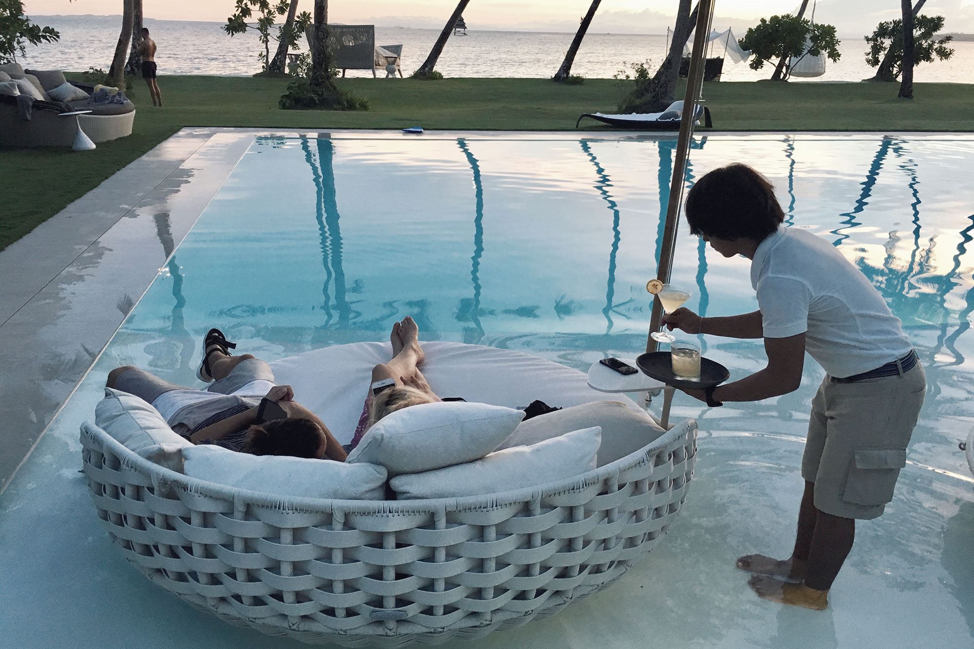 Nay Palad Hideaway en Siargao