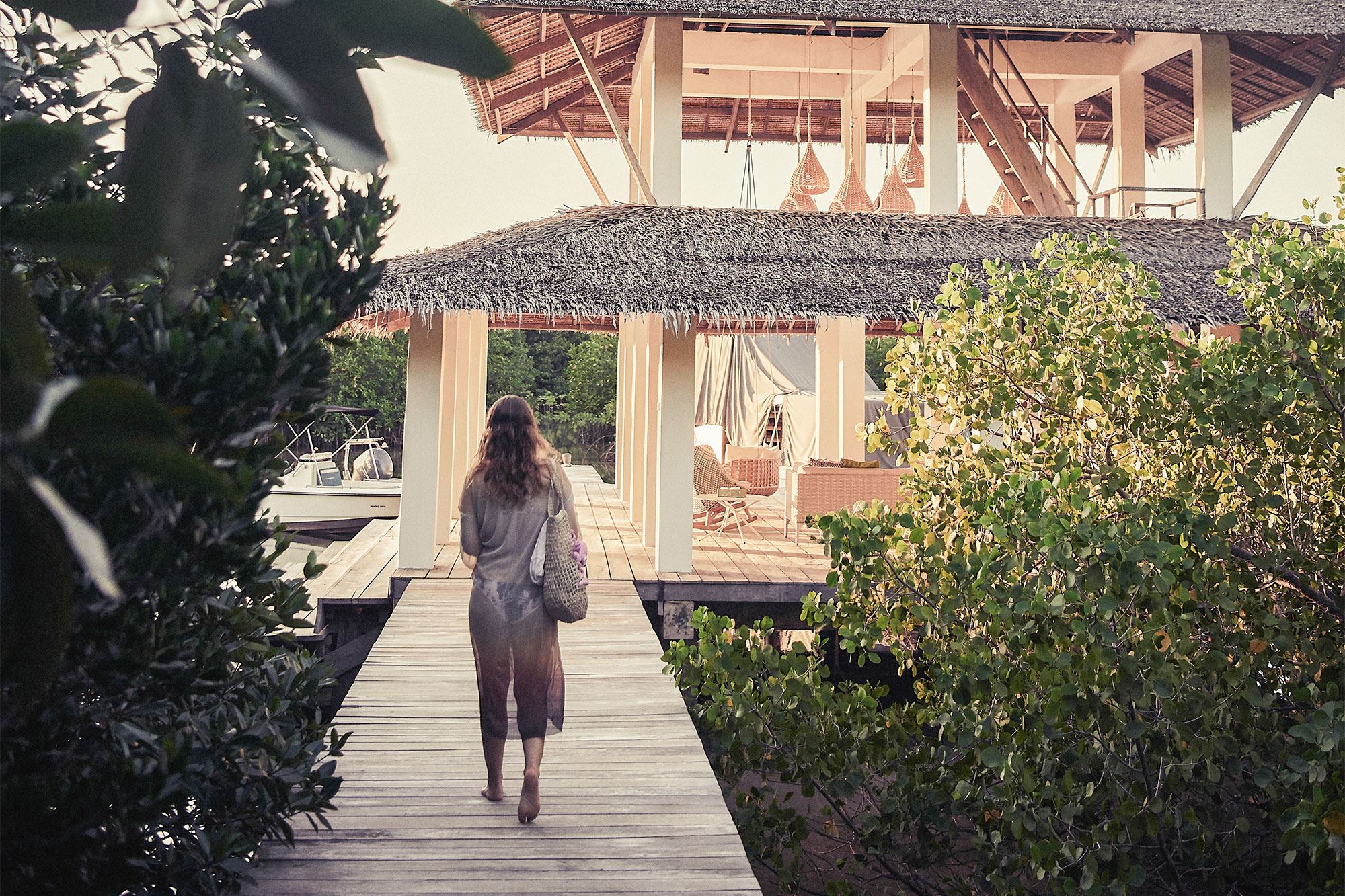 Nay Palad Hideaway en Siargao