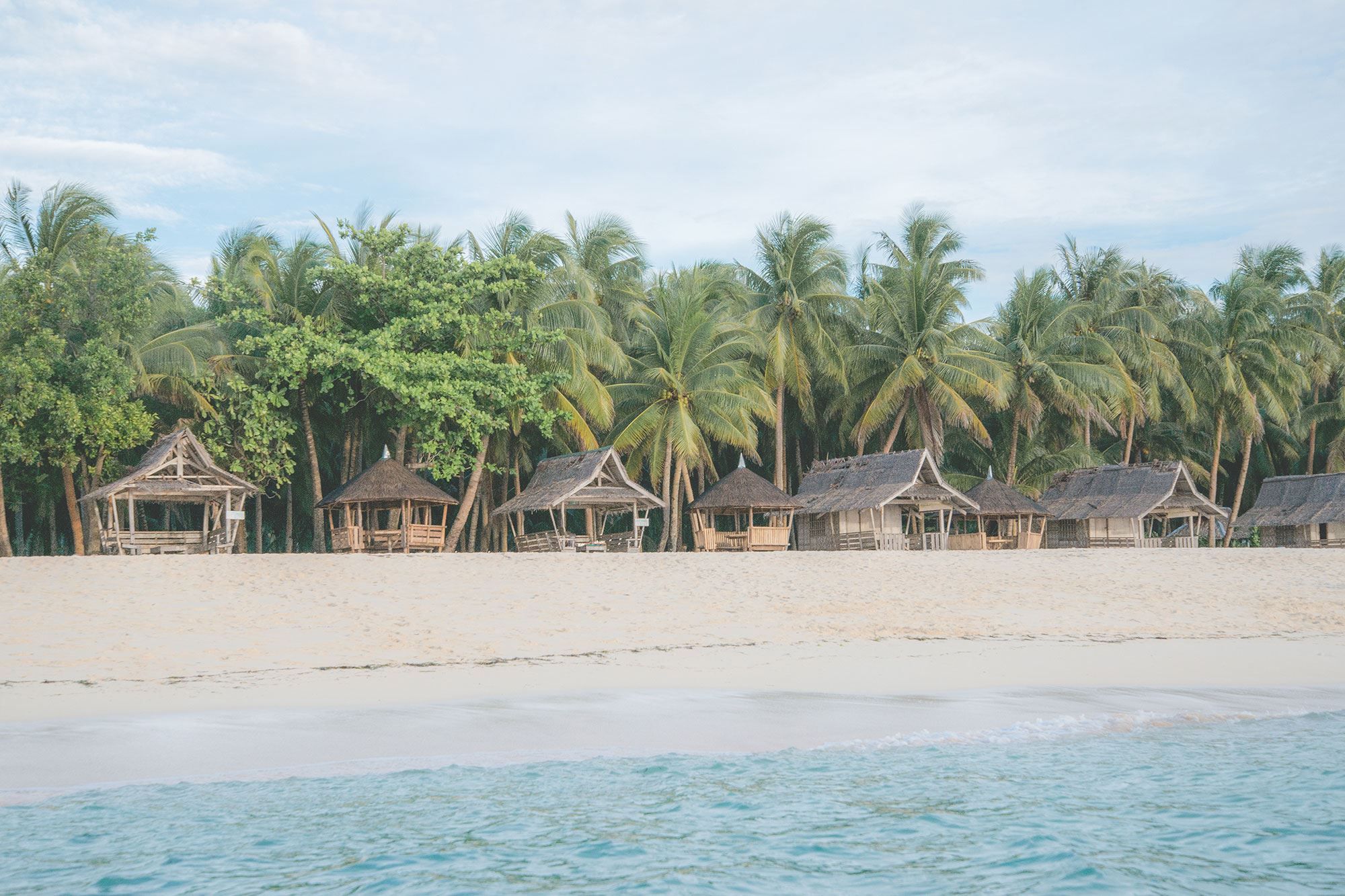 Nay Palad Hideaway en Siargao