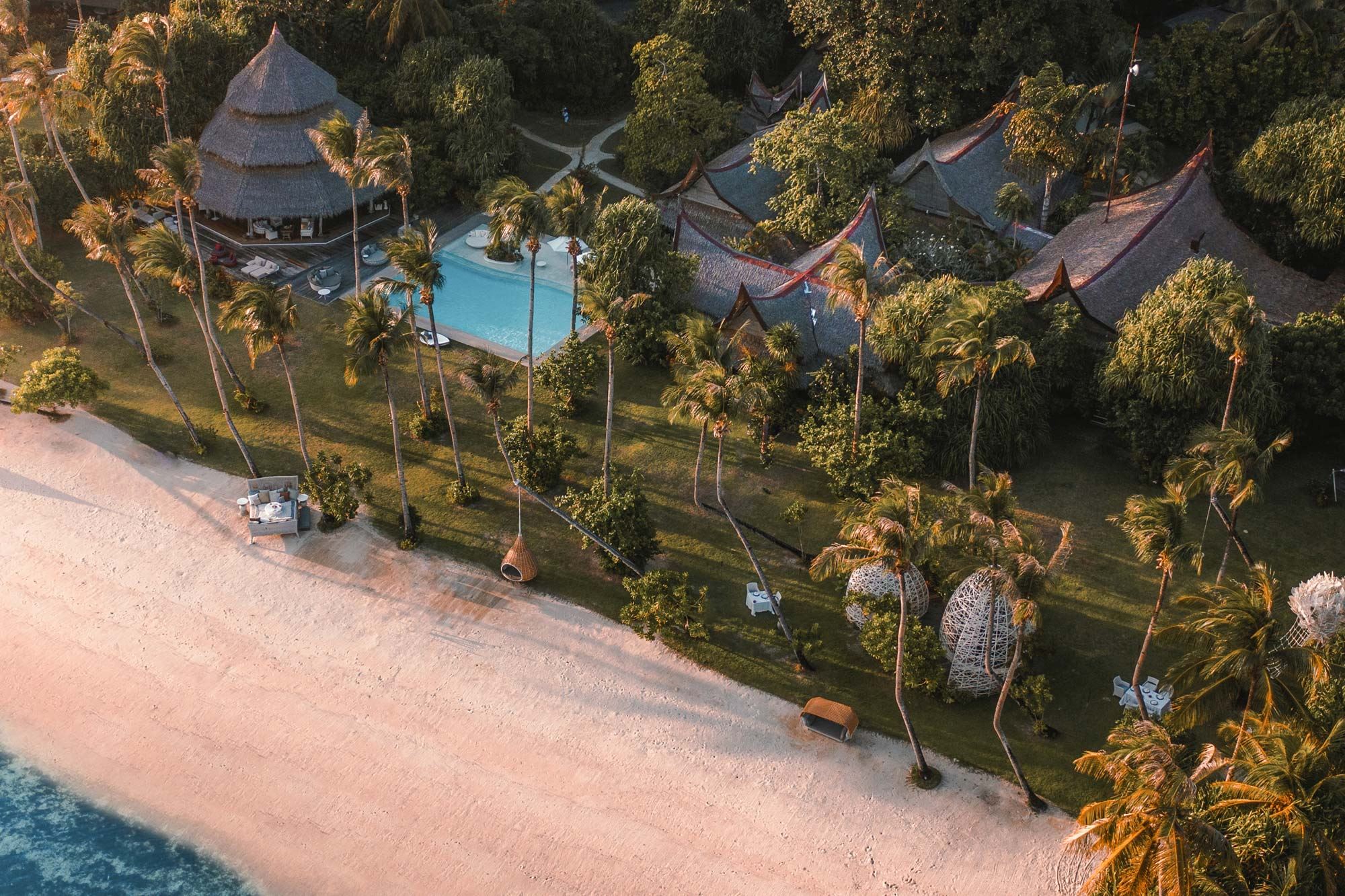 Nay Palad Hideaway en Siargao