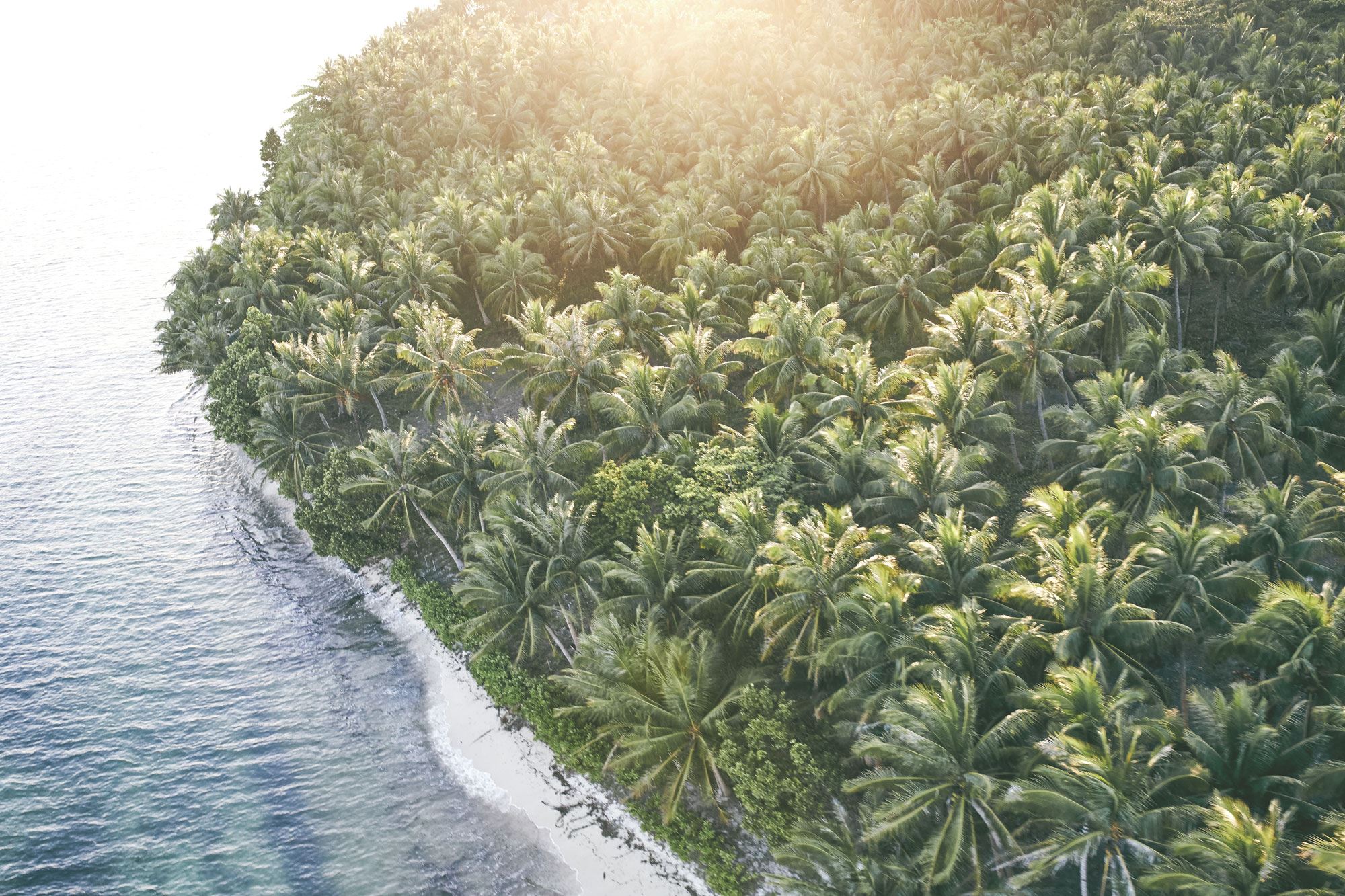 Nay Palad Hideaway en Siargao