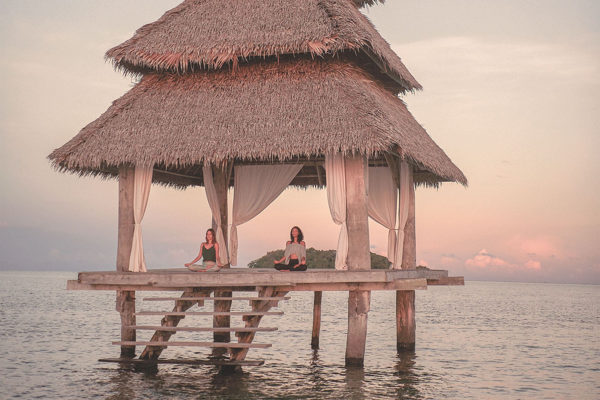 Nay Palad Hideaway en Siargao