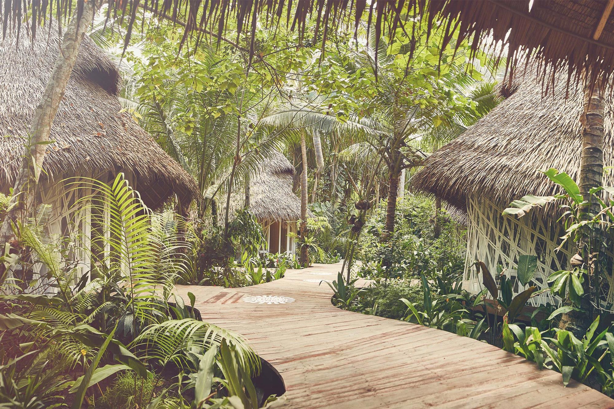 Nay Palad Hideaway en Siargao