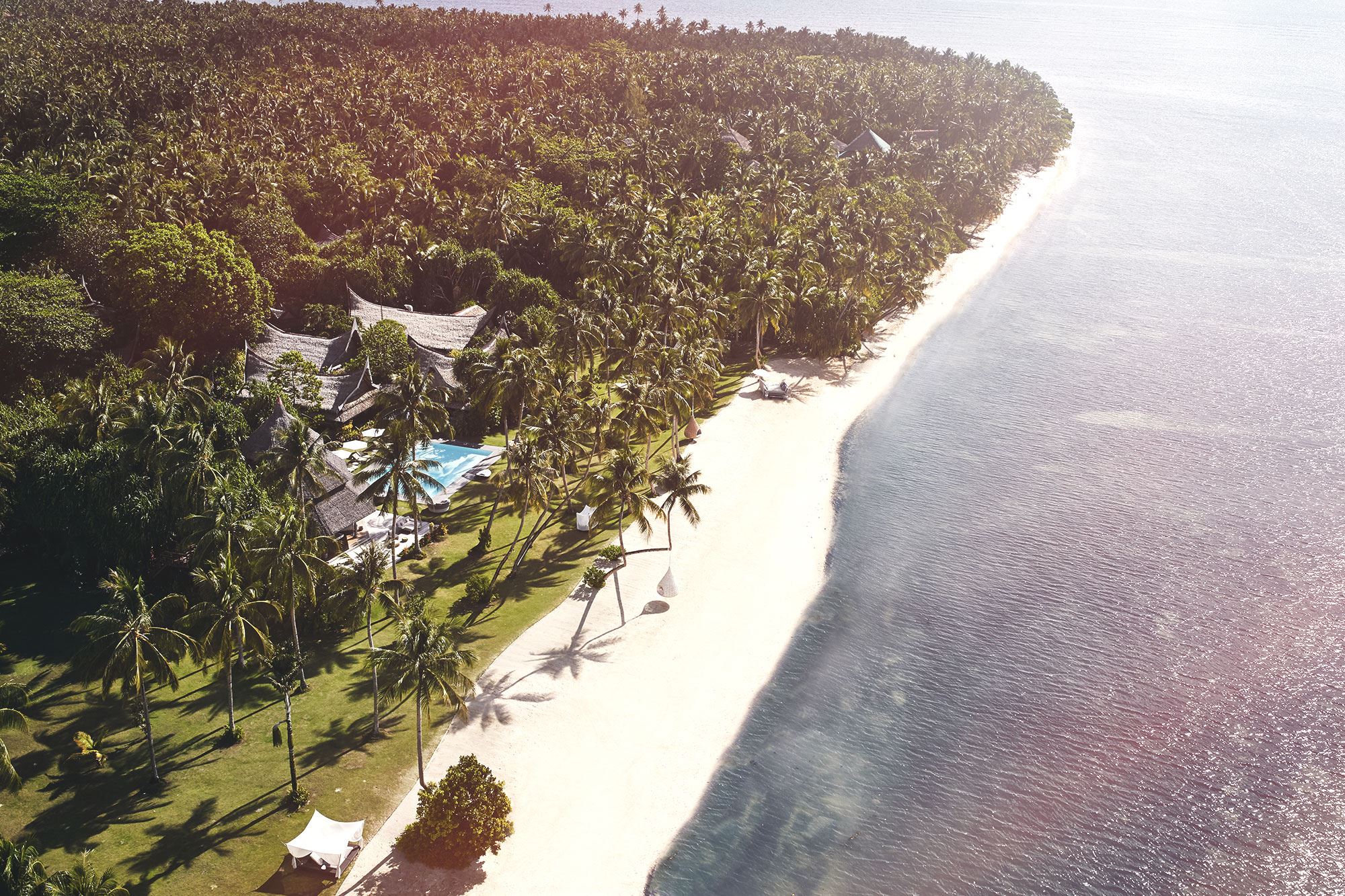 Nay Palad Hideaway en Siargao
