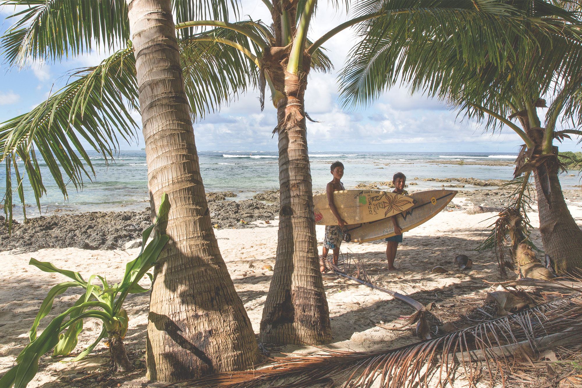 Nay Palad Hideaway en Siargao