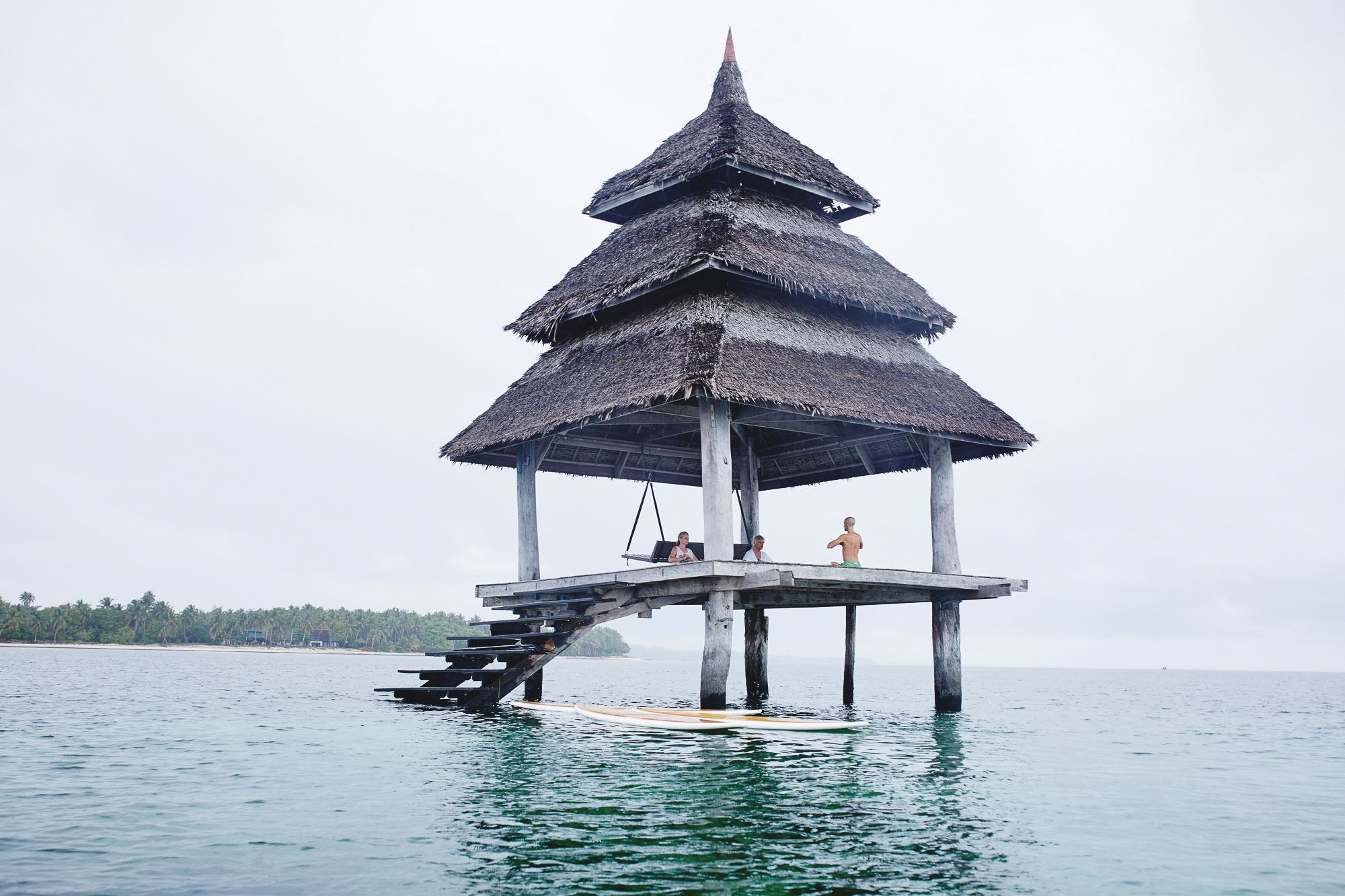 Nay Palad Hideaway en Siargao