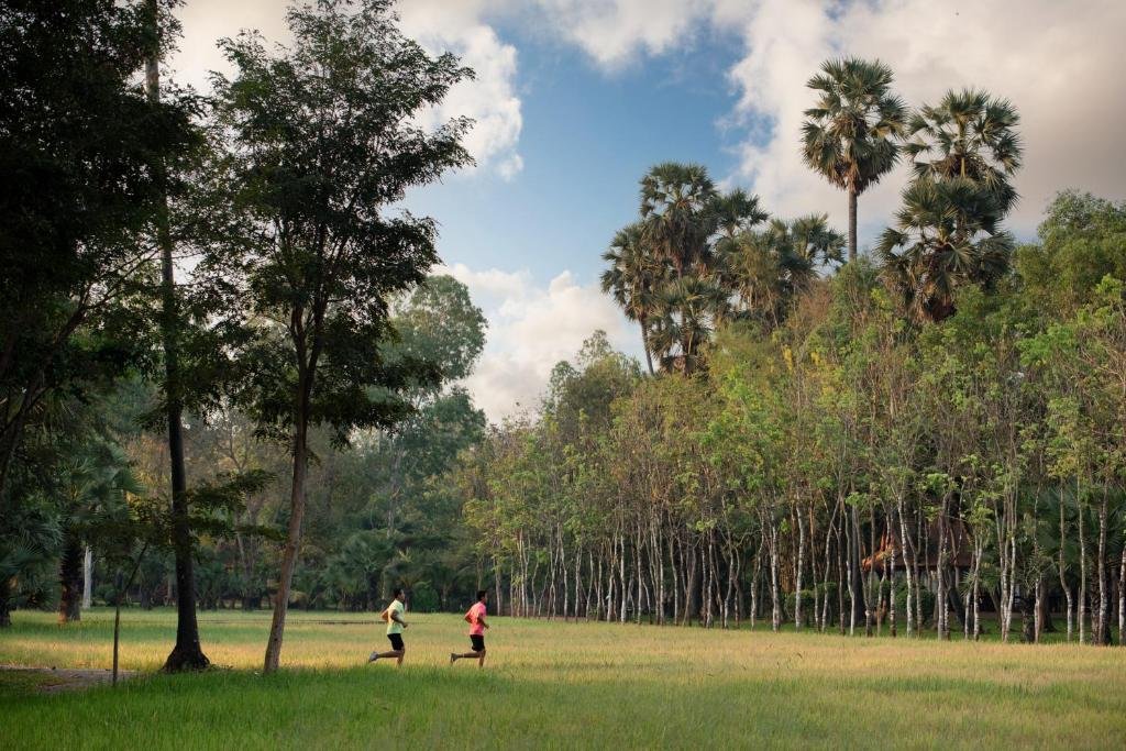 Mane Family Vacation en Siem Reap