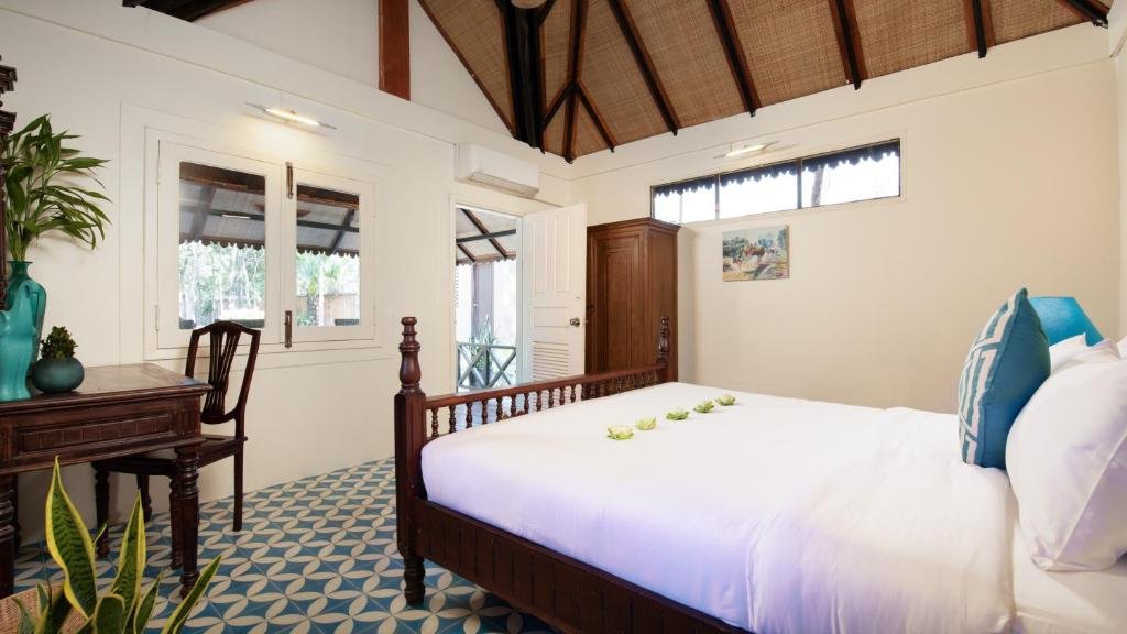 Mane Family Vacation en Siem Reap