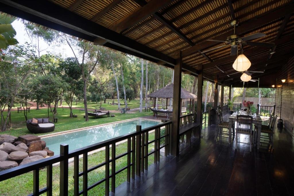 Mane Family Vacation en Siem Reap