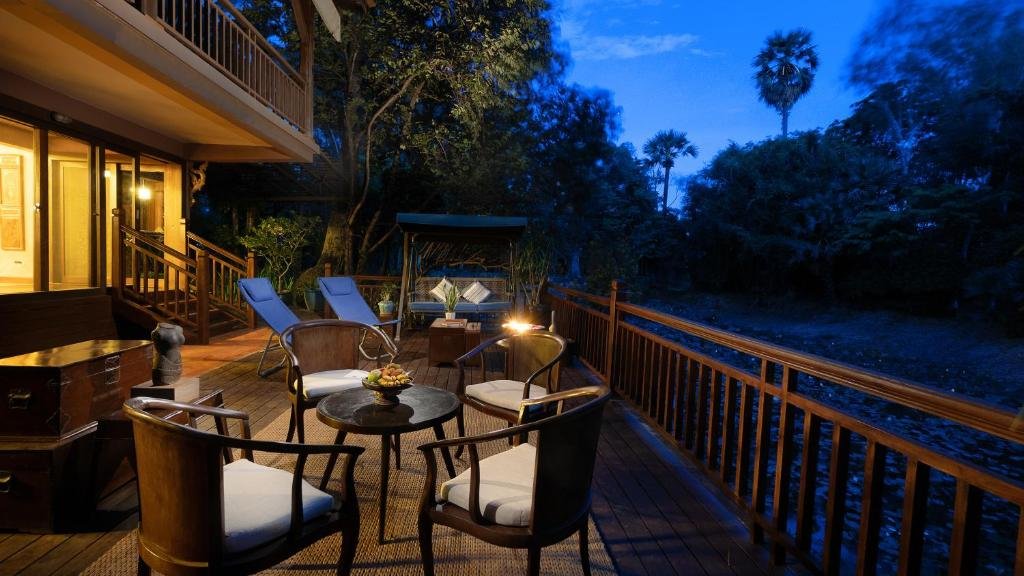 Mane Family Vacation en Siem Reap