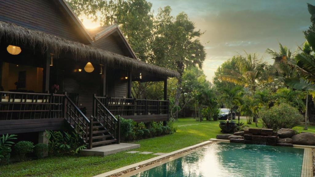 Mane Family Vacation en Siem Reap