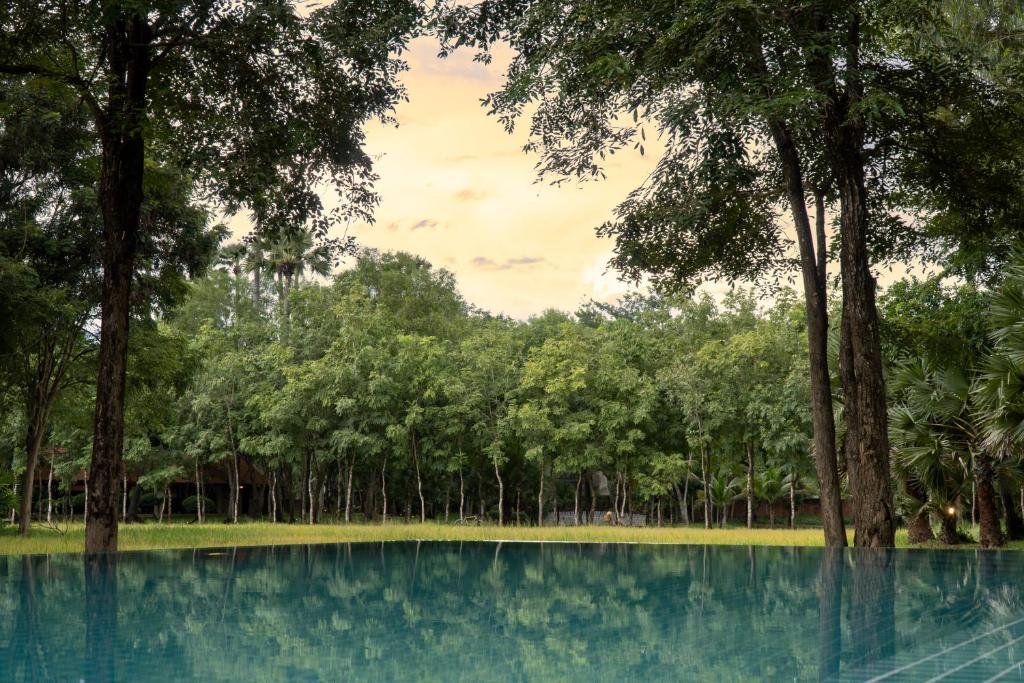 Mane Family Vacation en Siem Reap