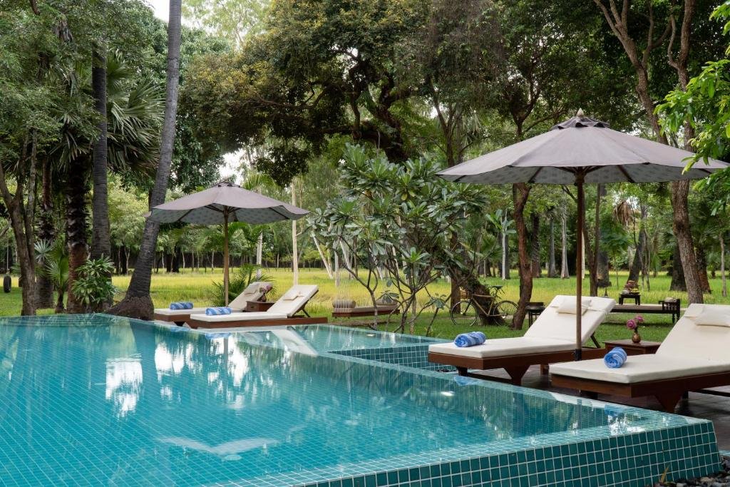 Mane Family Vacation en Siem Reap