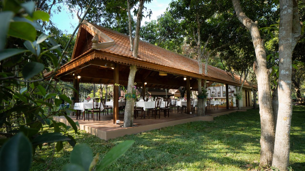 Mane Family Vacation en Siem Reap